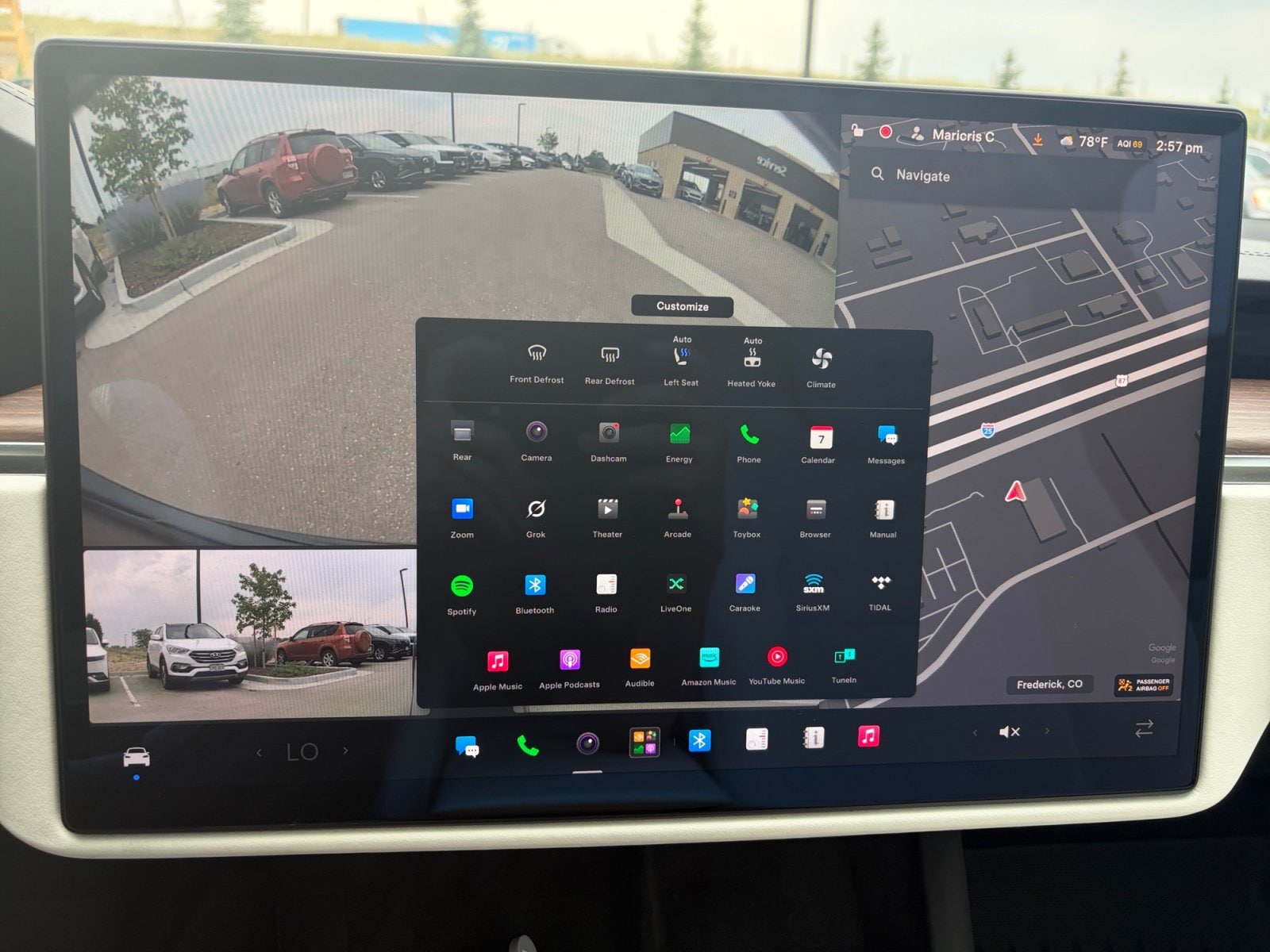 2022 Tesla Model X Long Range - Photo 27