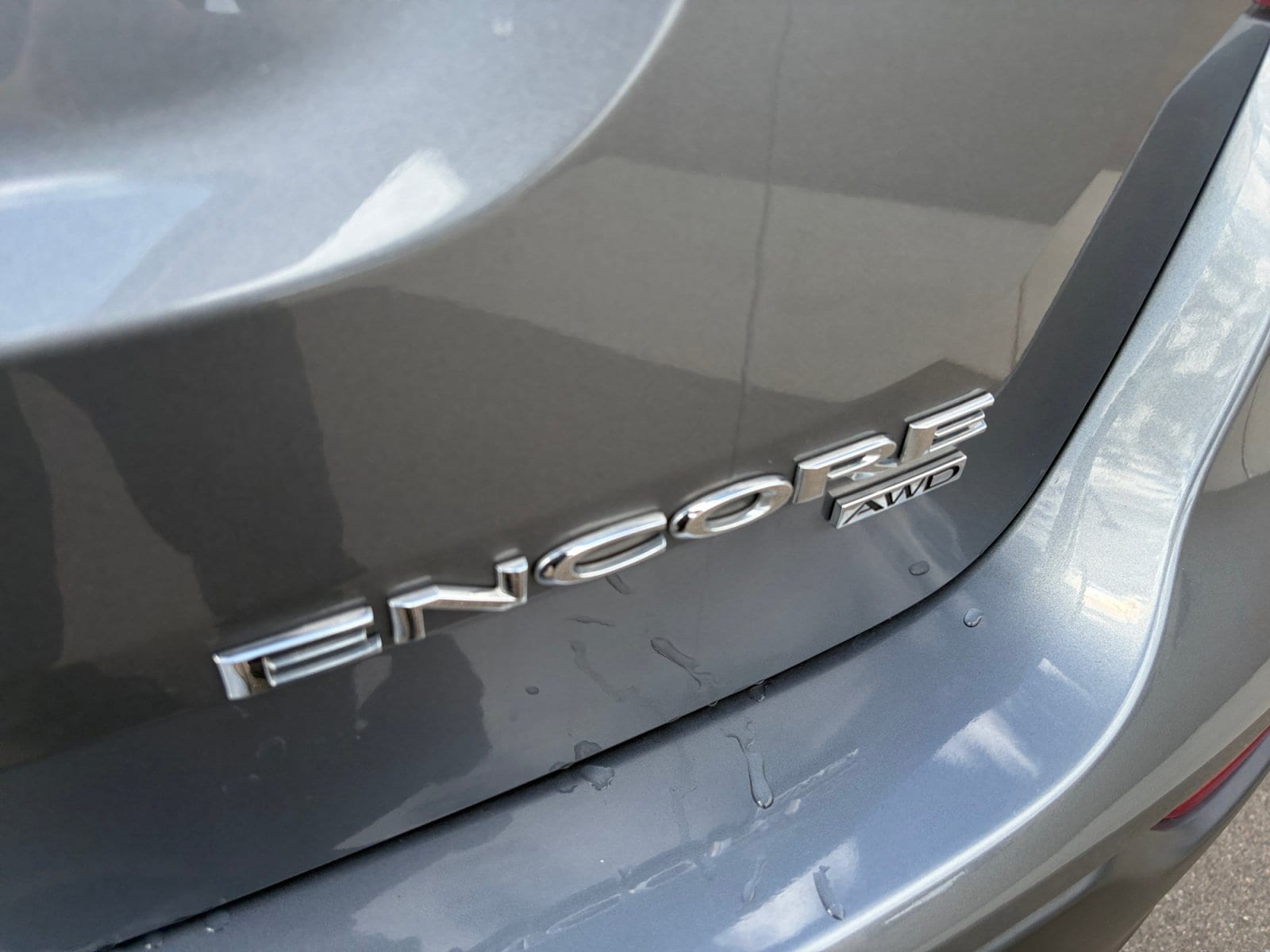 2020 Buick Encore Sport Touring - Photo 24