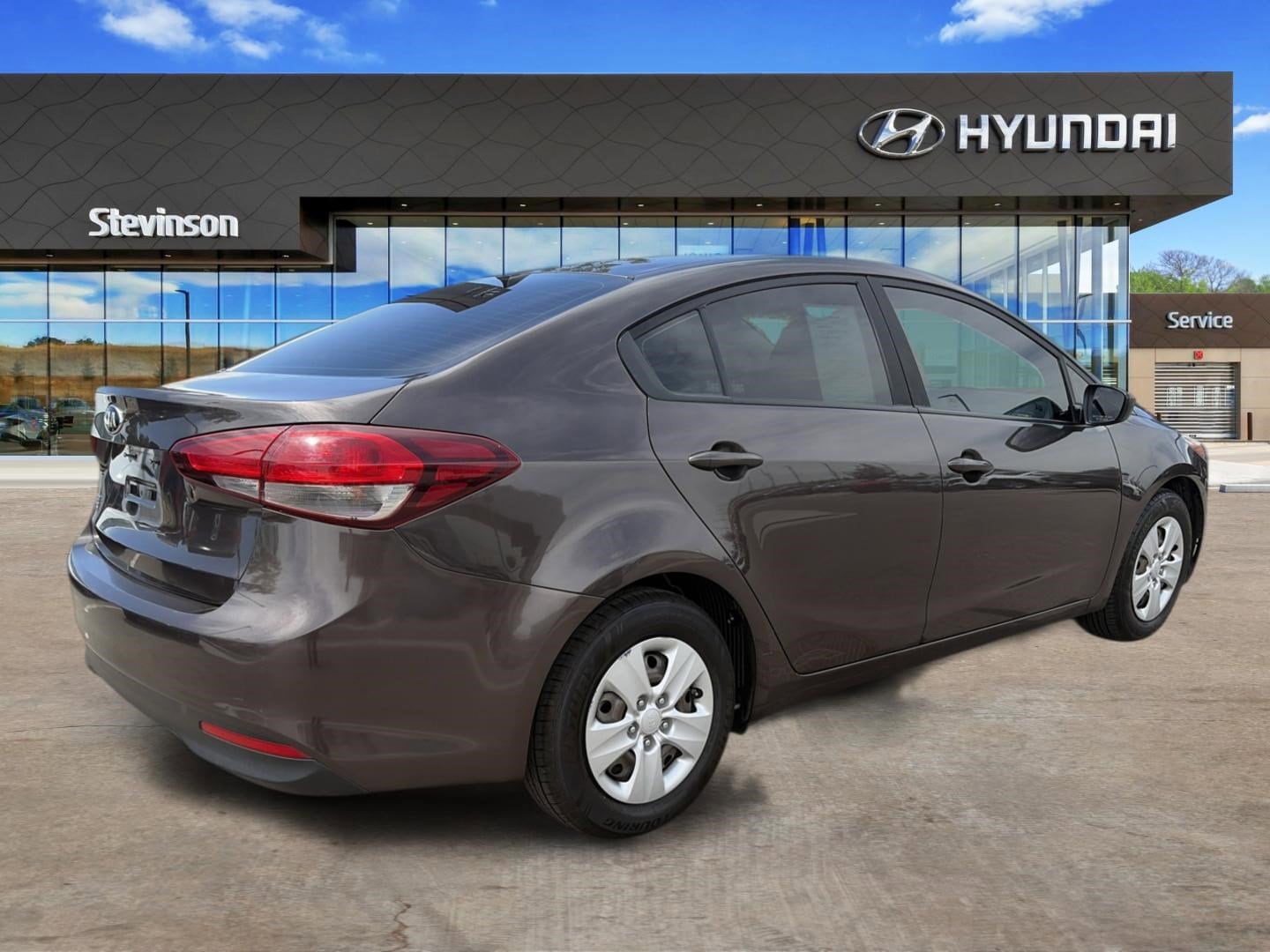 2018 Kia FORTE LX - Photo 6