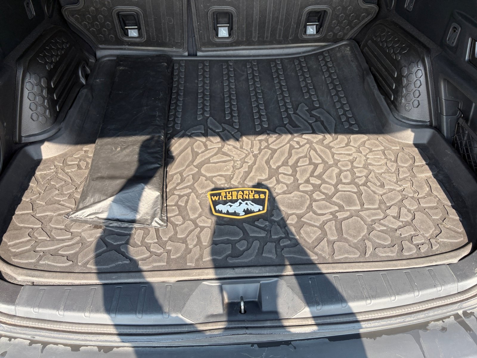 2024 Subaru Outback Wilderness - Photo 33