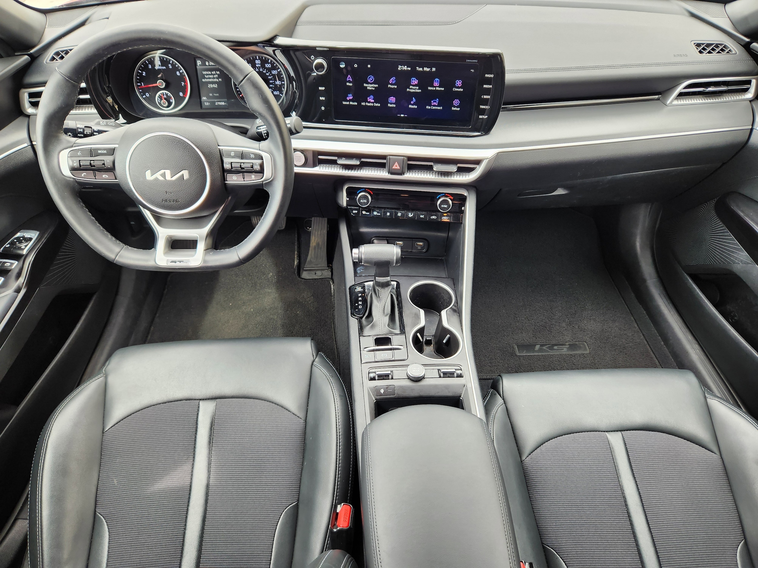 2024 Kia K5 GT-Line - Photo 14