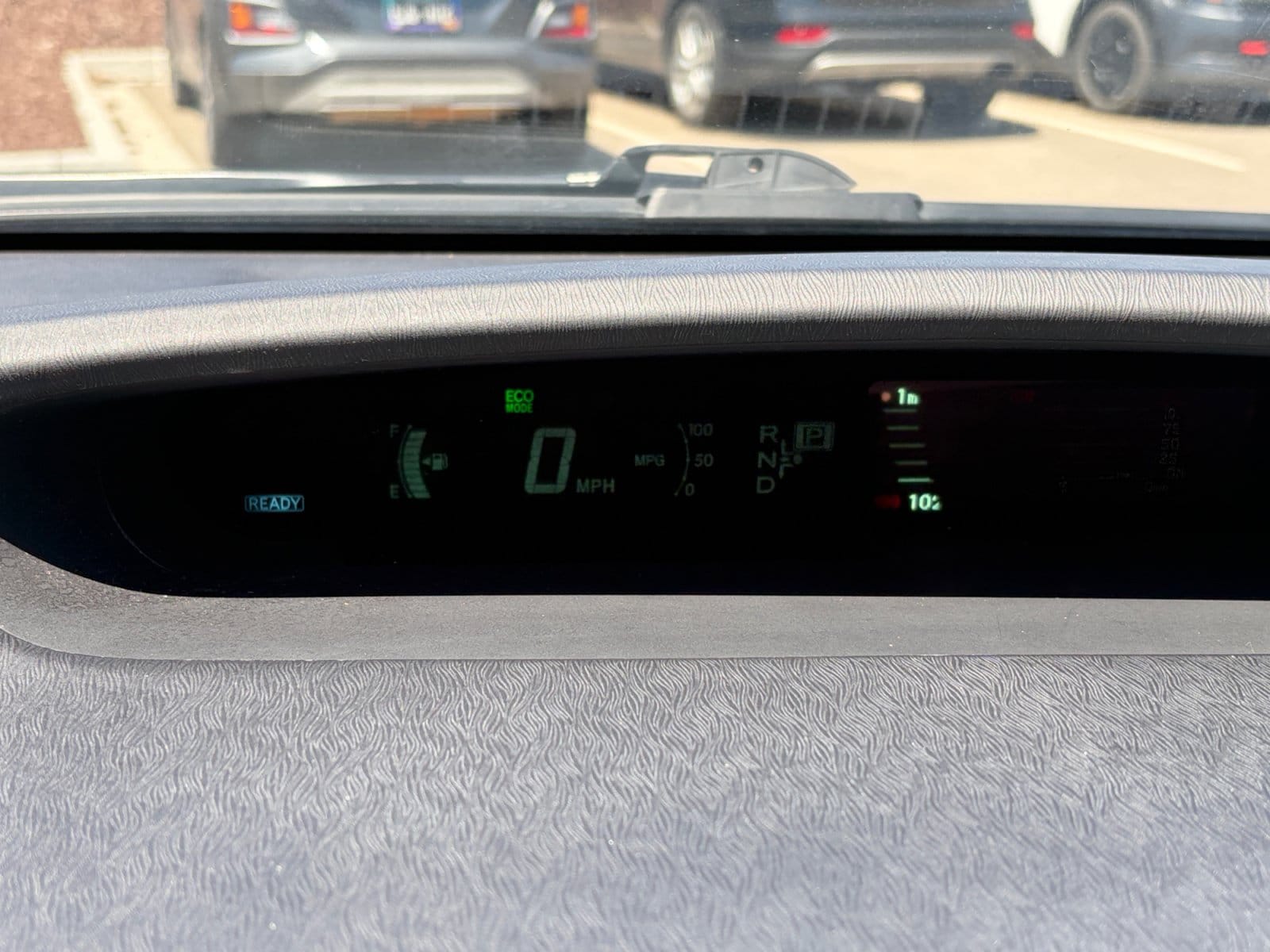 2012 Toyota Prius Two - Photo 12