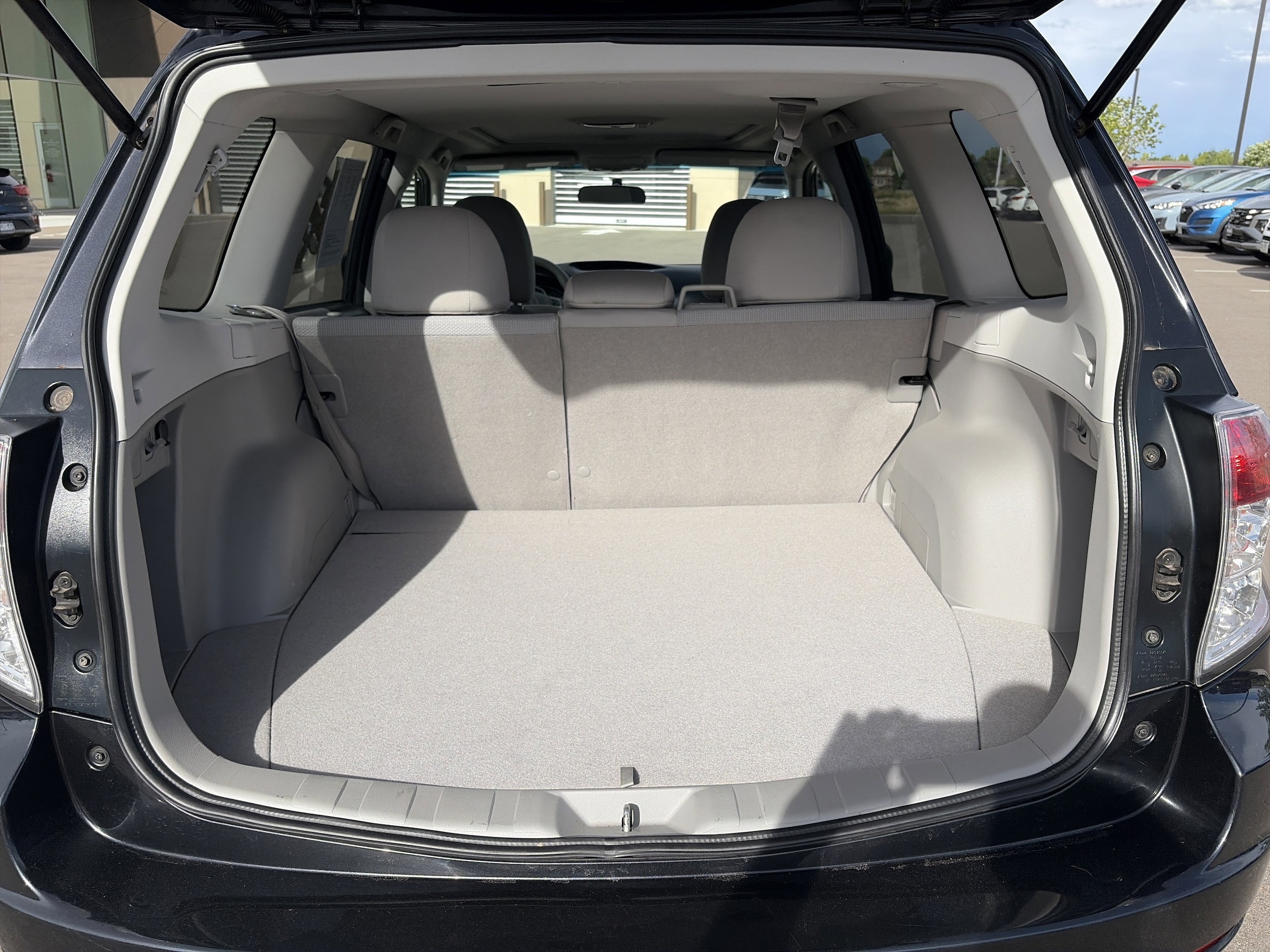 2011 Subaru Forester X Premium Package - Photo 25