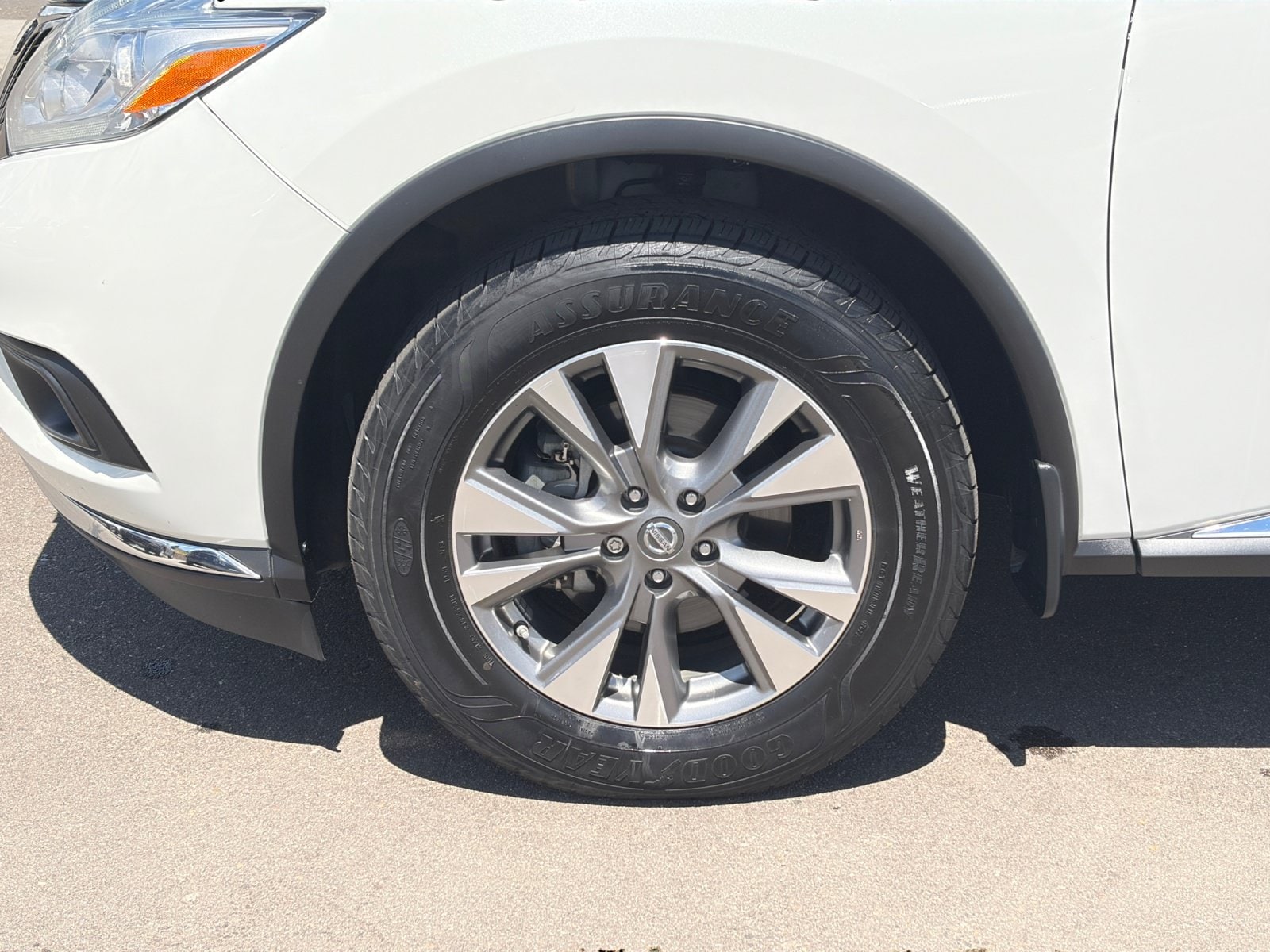 2015 Nissan Murano SL - Photo 25