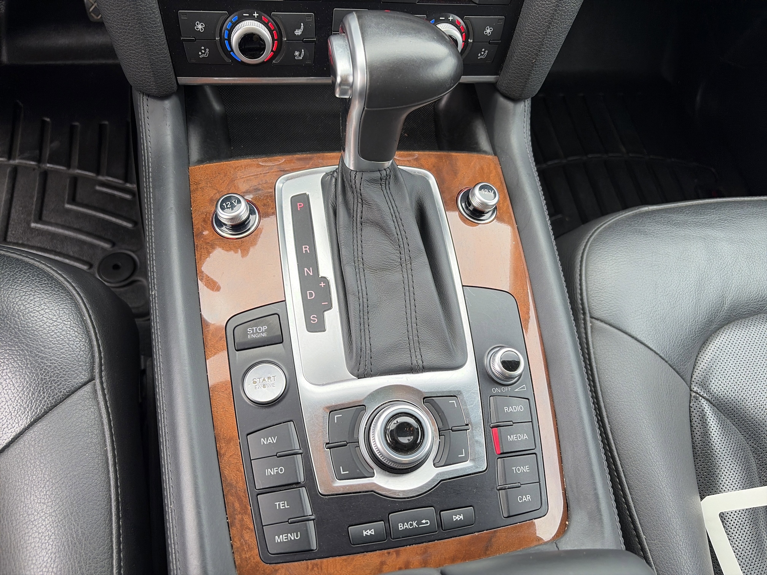 2015 Audi Q7 S line Prestige - Photo 21