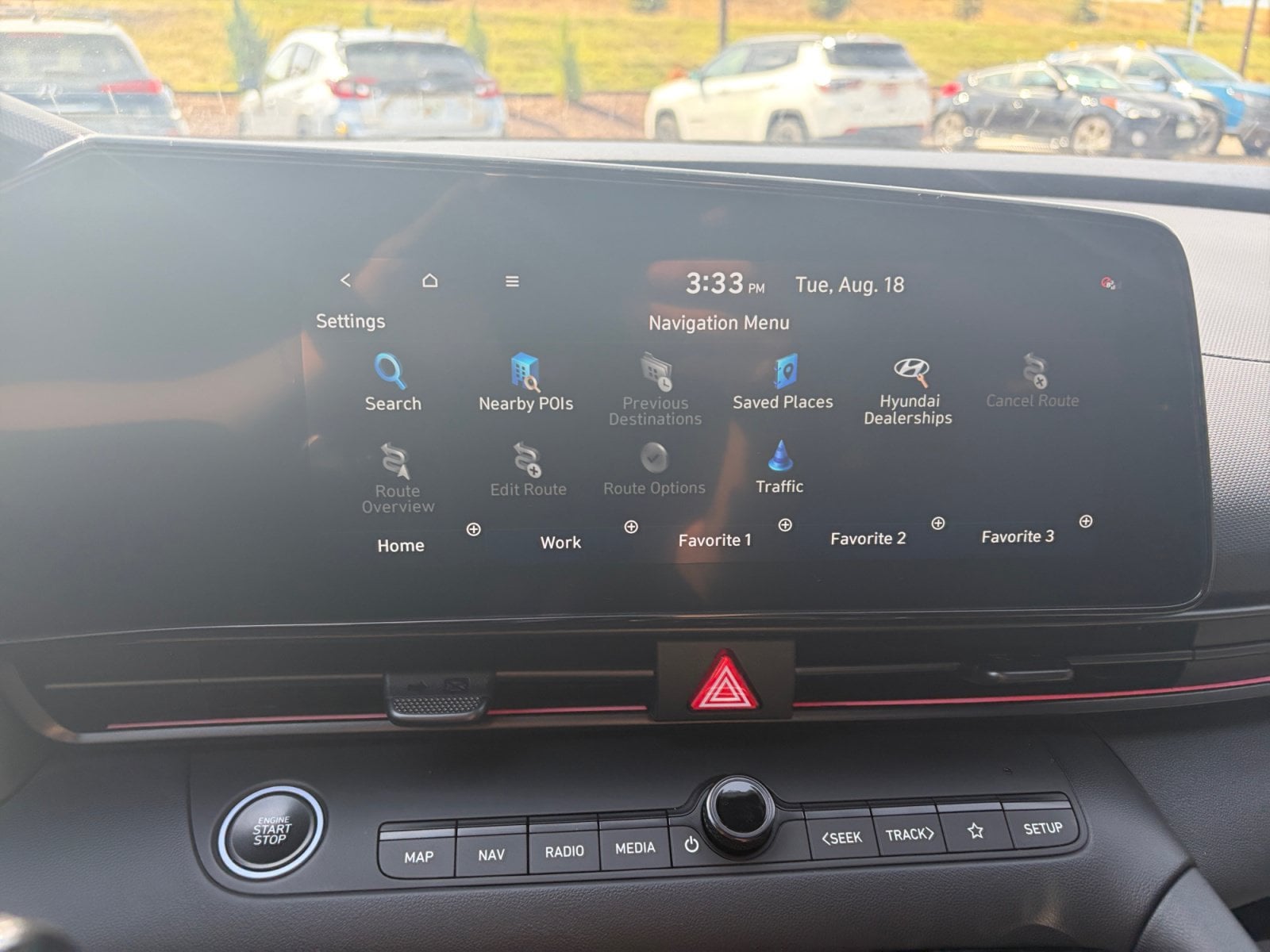 2025 Hyundai Elantra N - Photo 21