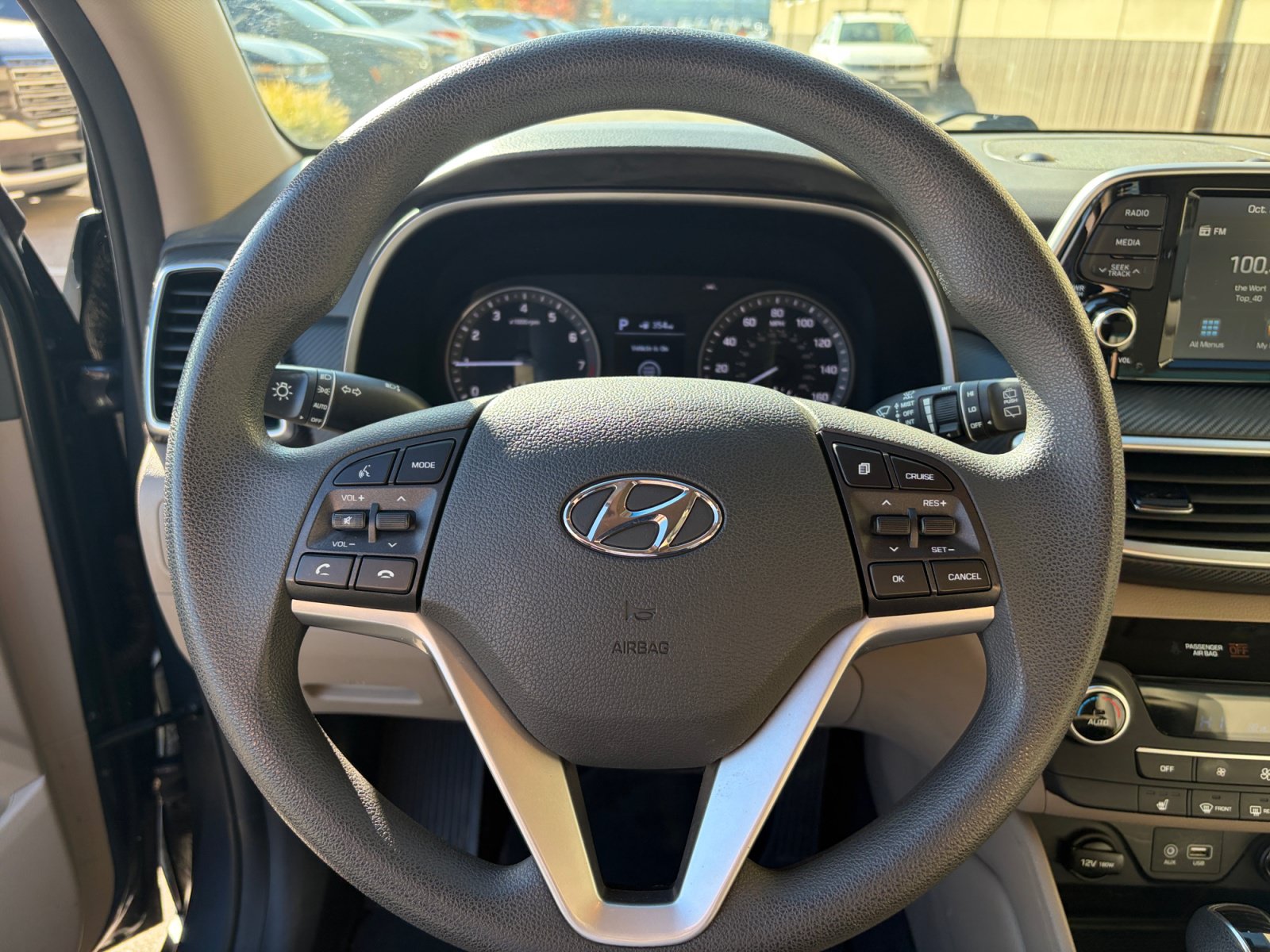 2020 Hyundai Tucson SEL - Photo 10