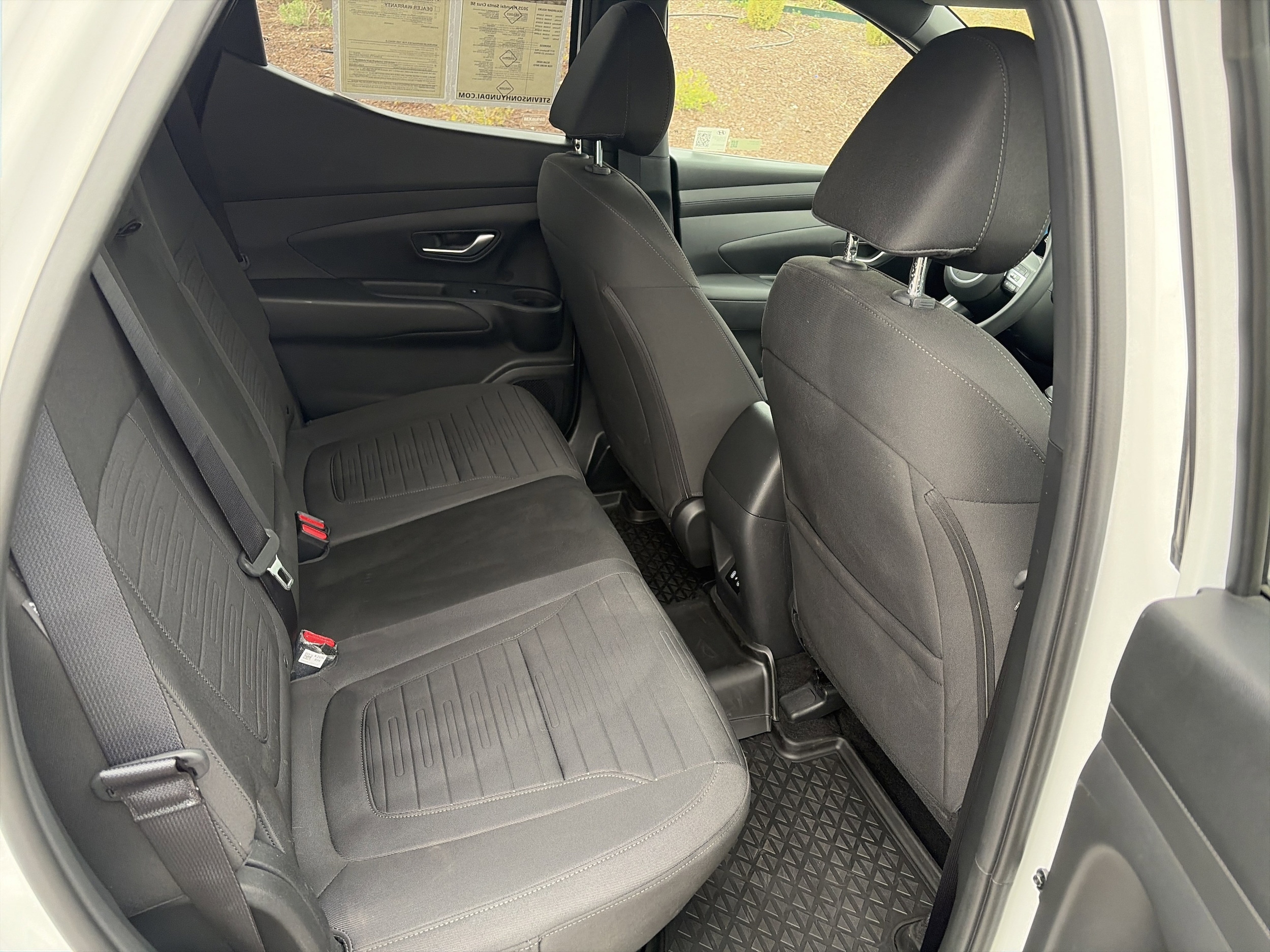 2025 Hyundai Santa Cruz SE - Photo 26