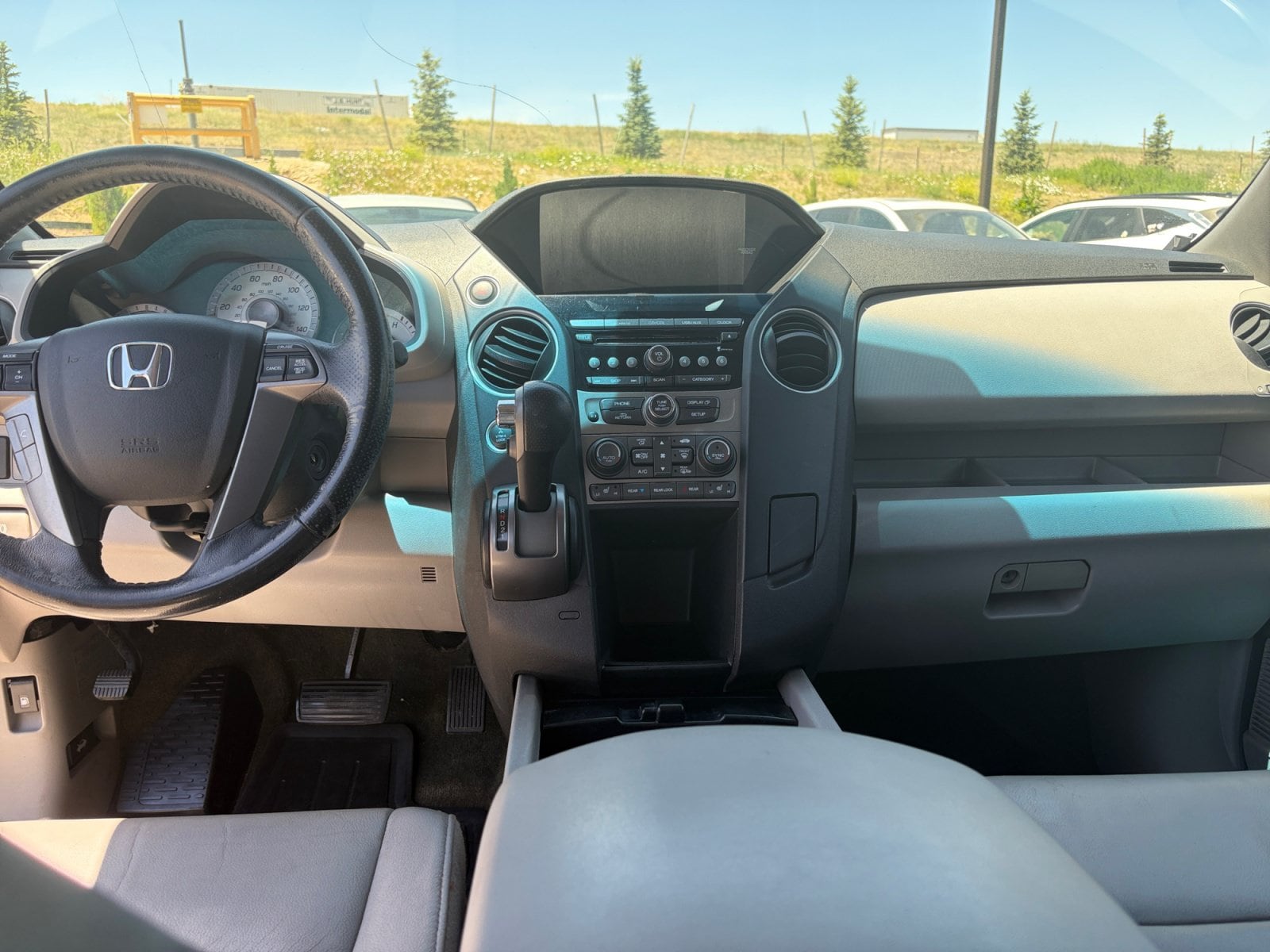 2015 Honda Pilot EX-L - Photo 21