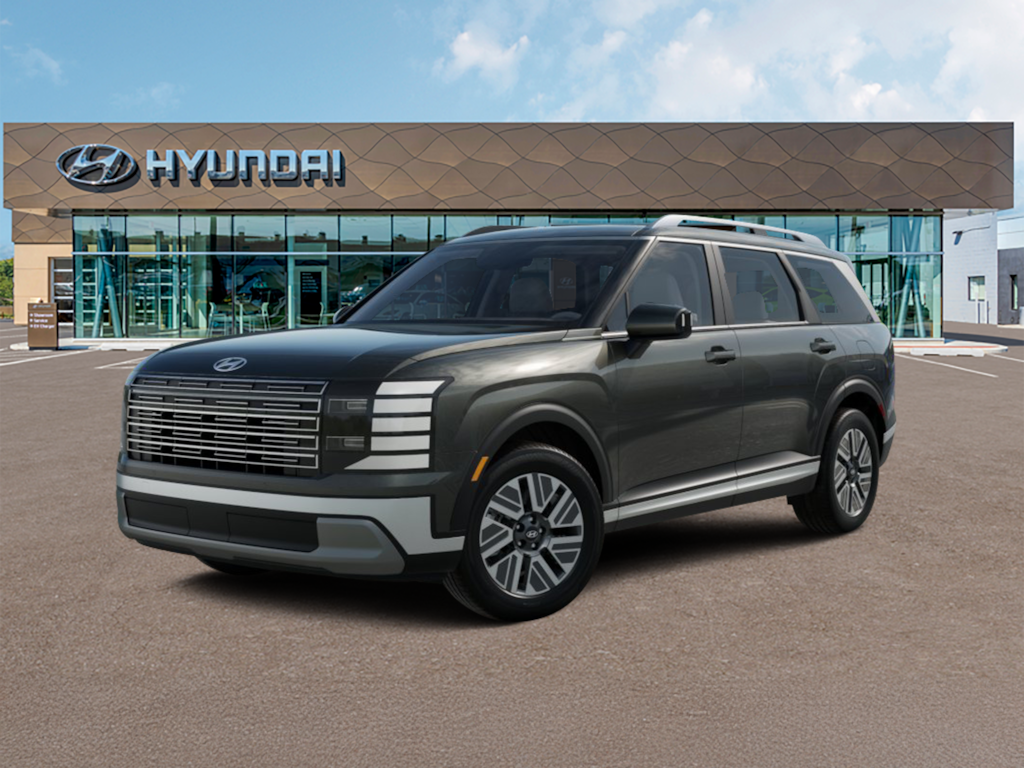 New 2026 Hyundai Palisade Hybrid SEL 8P SUV