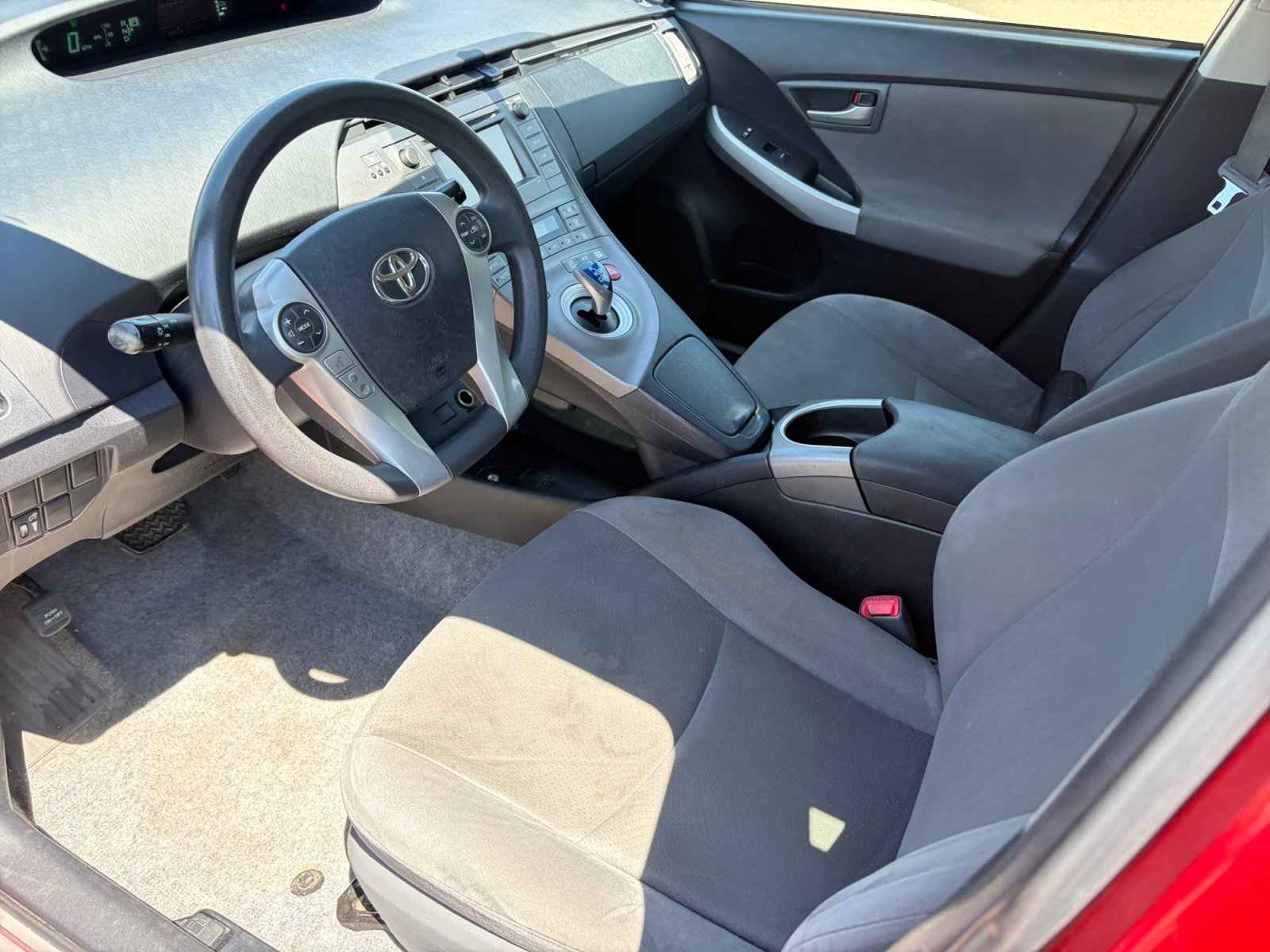 2012 Toyota Prius Two - Photo 15