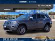Used 2018 Jeep Grand Cherokee Limited 4x4 SUV
