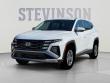 New 2026 Hyundai Tucson Hybrid Blue SUV
