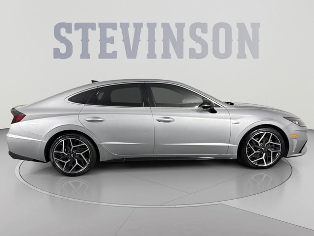 2023 Hyundai Sonata N Line - Photo 9
