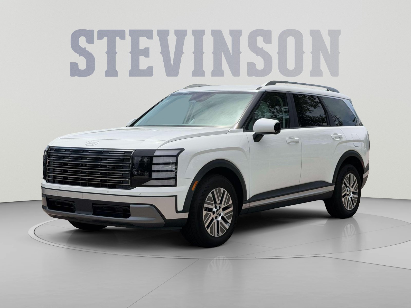 2027 Hyundai Palisade Hybrid