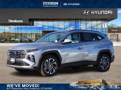 2025 Hyundai Tucson Hybrid Limited SUV