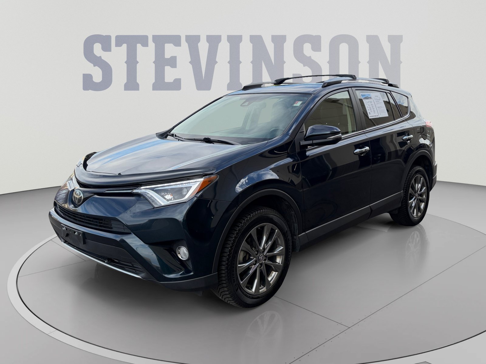 2018 Toyota RAV4 Limited