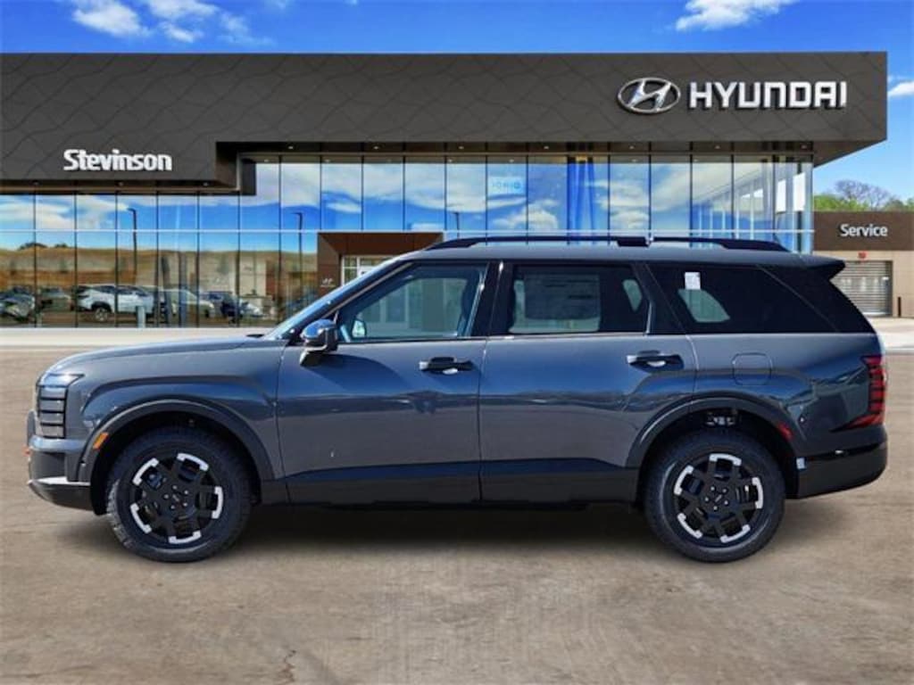 New 2026 Hyundai Palisade XRT AWD SUV