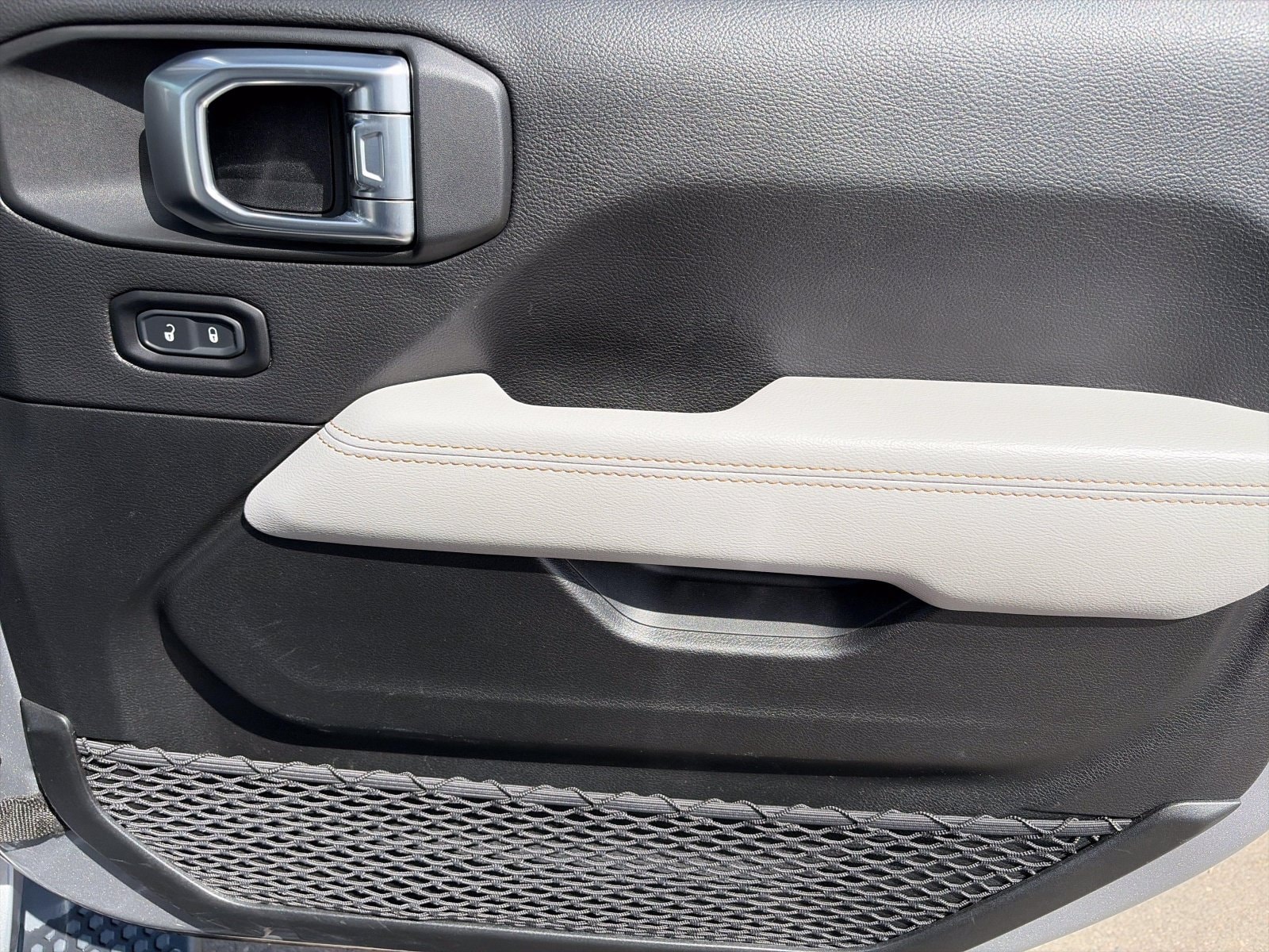2021 Jeep Wrangler Unlimited High Altitude - Photo 30
