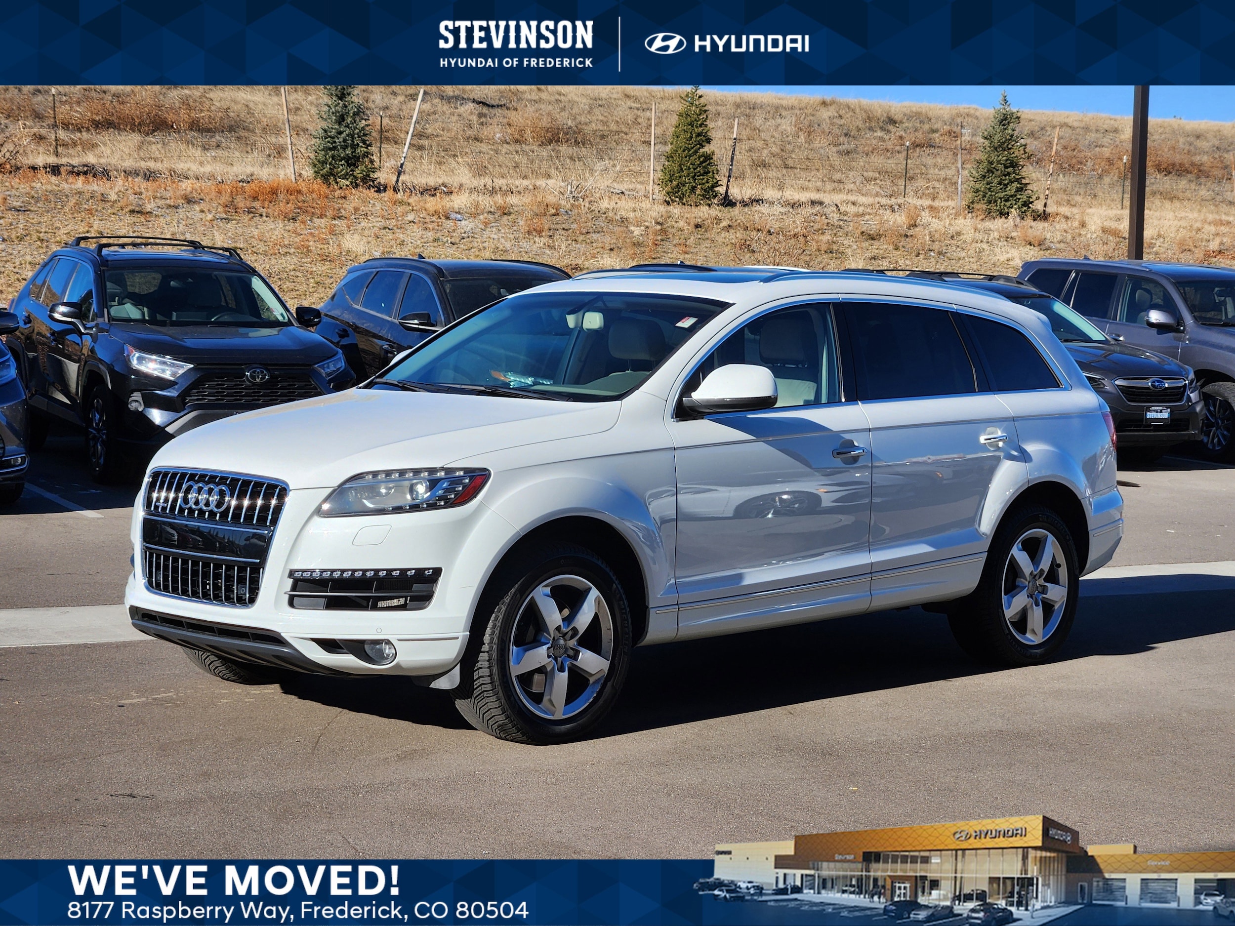 2015 Audi Q7 Premium Plus's photo