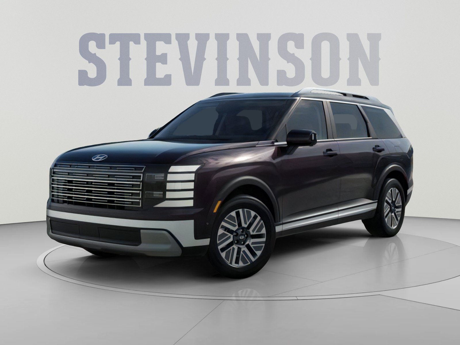 2027 Hyundai Palisade Hybrid