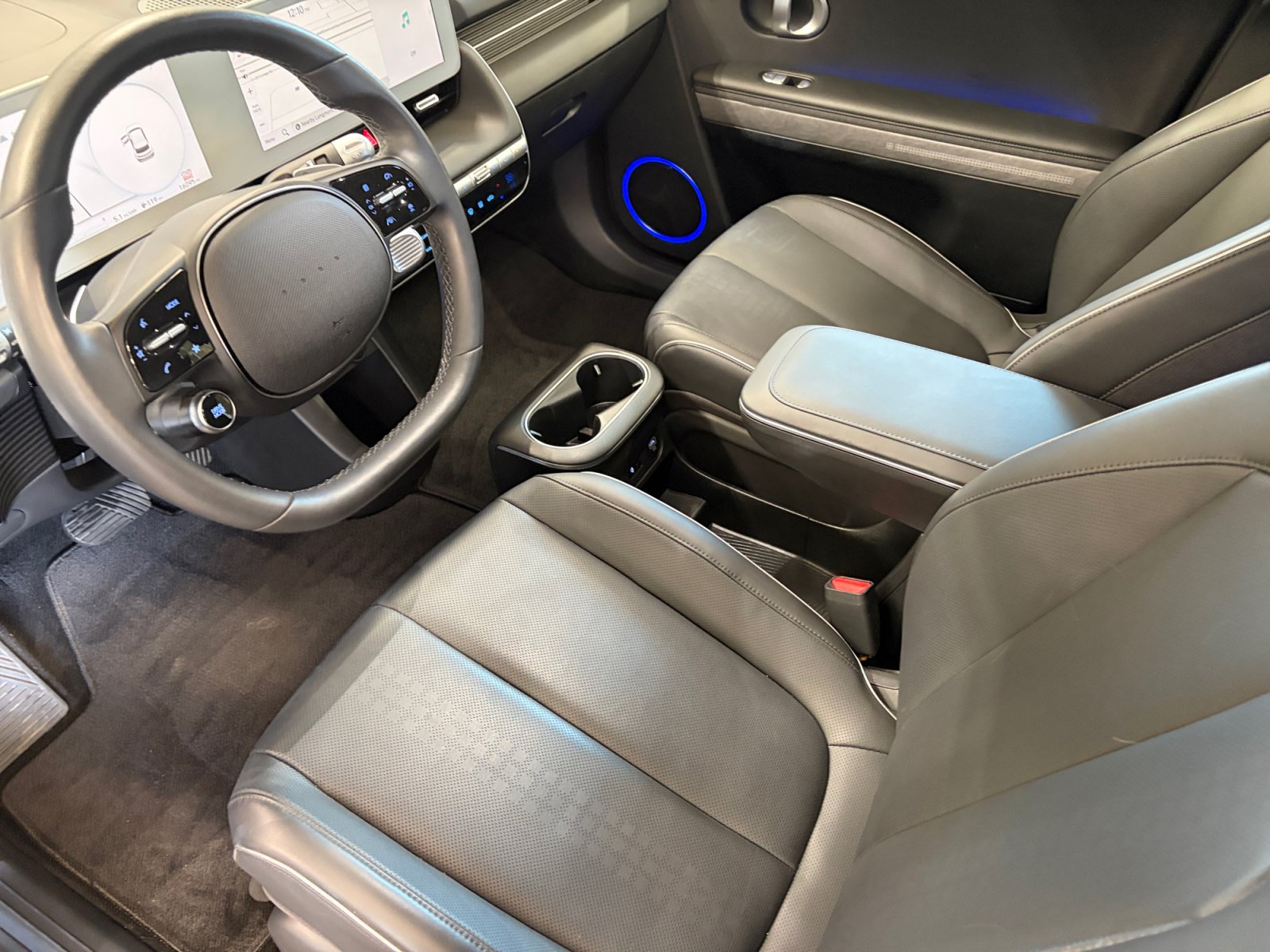 2024 Hyundai IONIQ 5 Limited - Photo 15