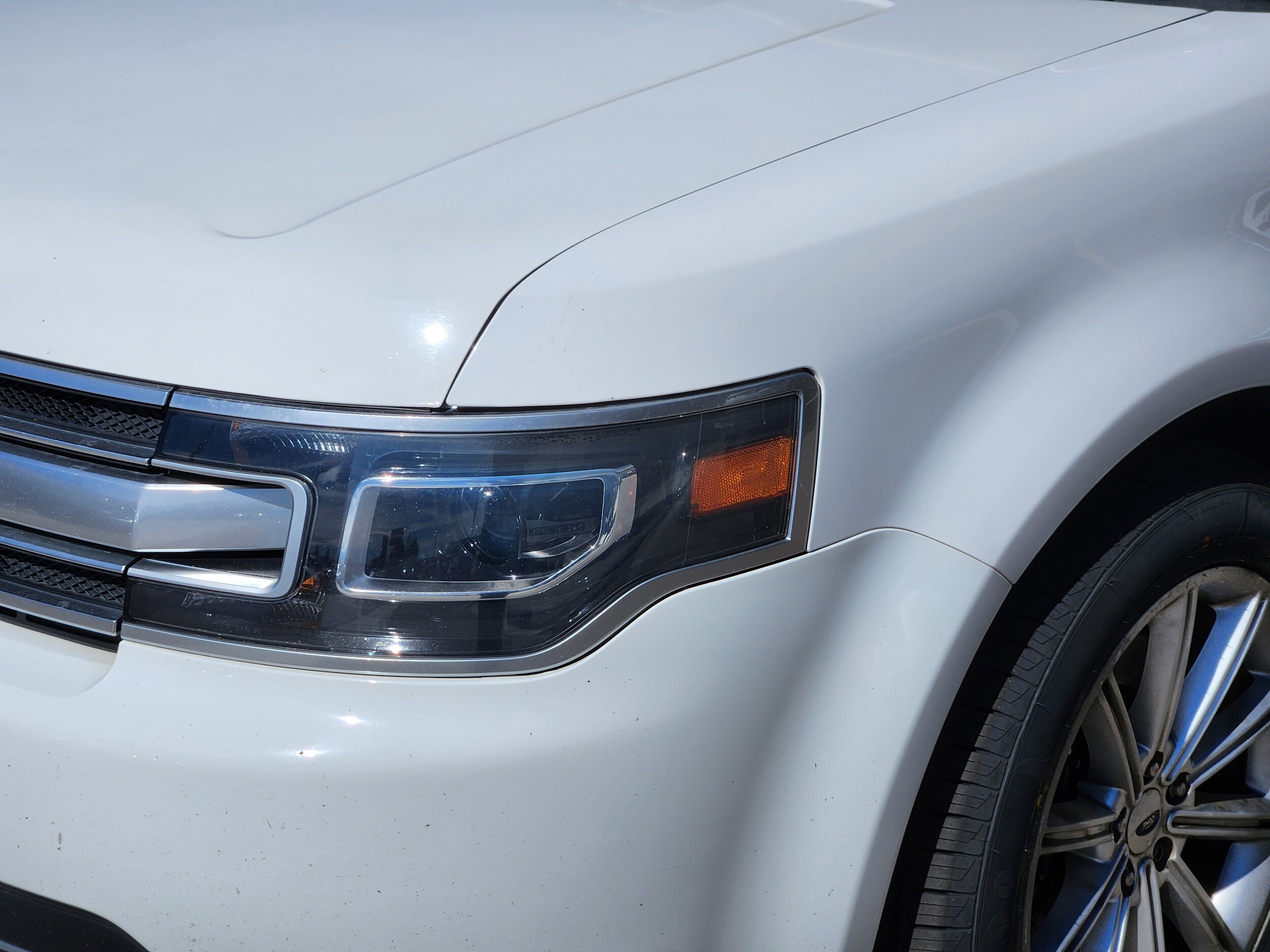 2019 Ford Flex Limited - Photo 8