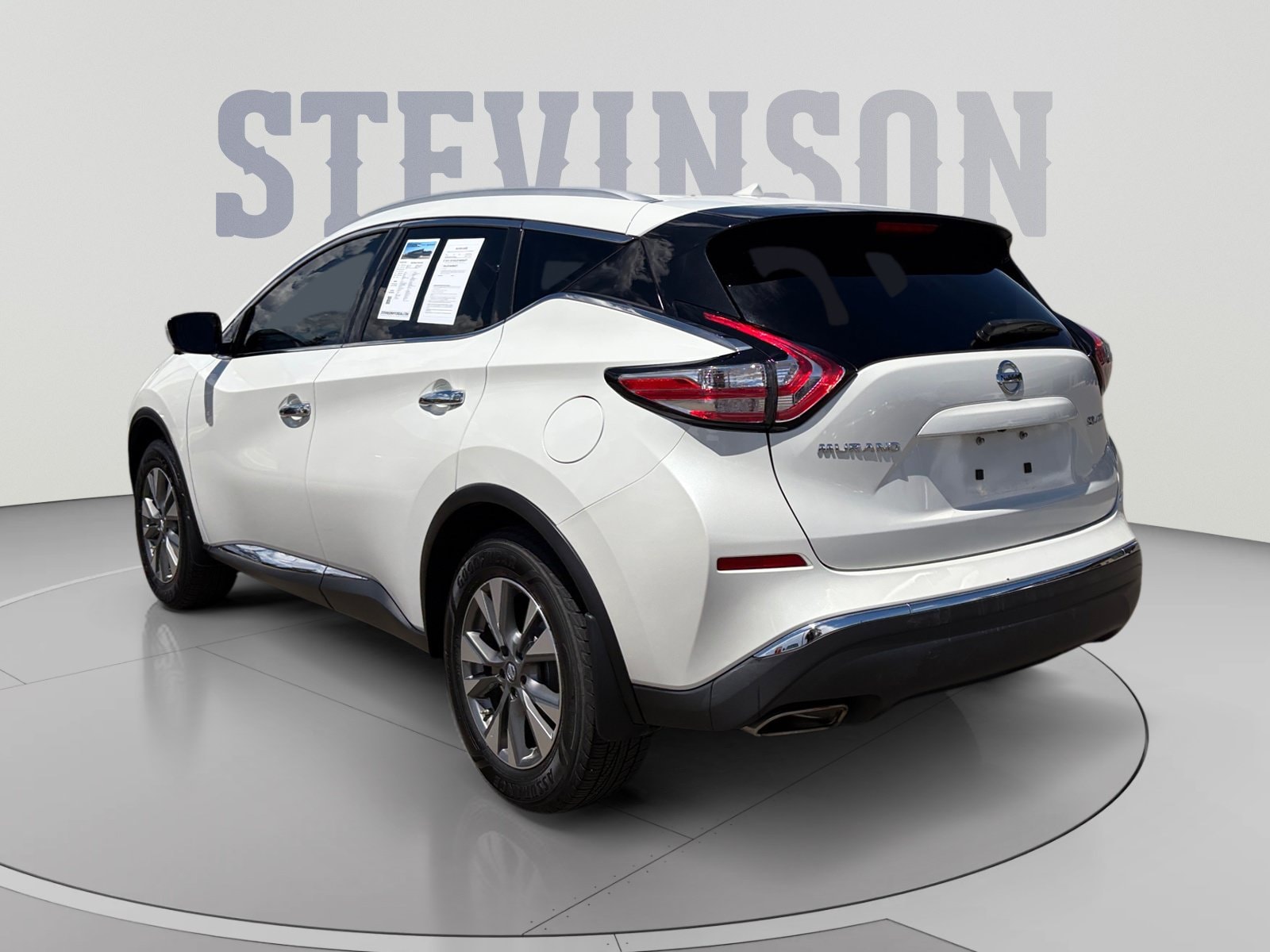 2015 Nissan Murano SL - Photo 4