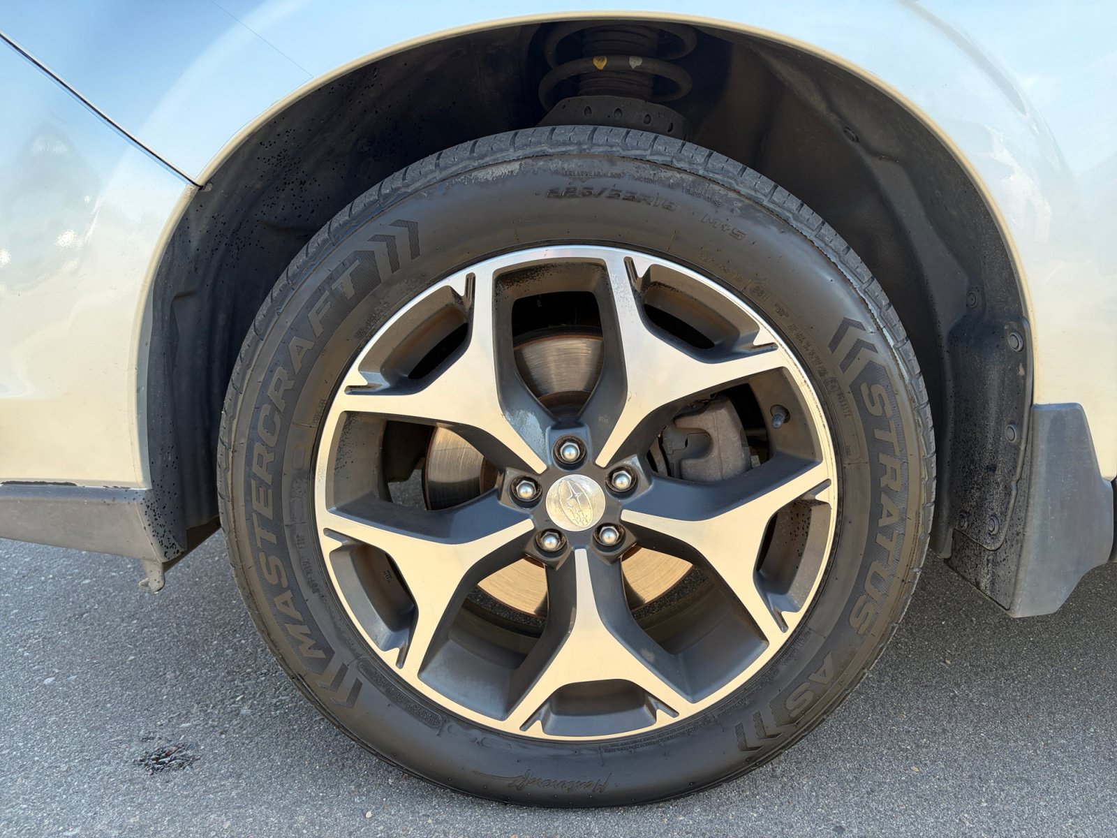 2015 Subaru Forester XT Premium - Photo 25