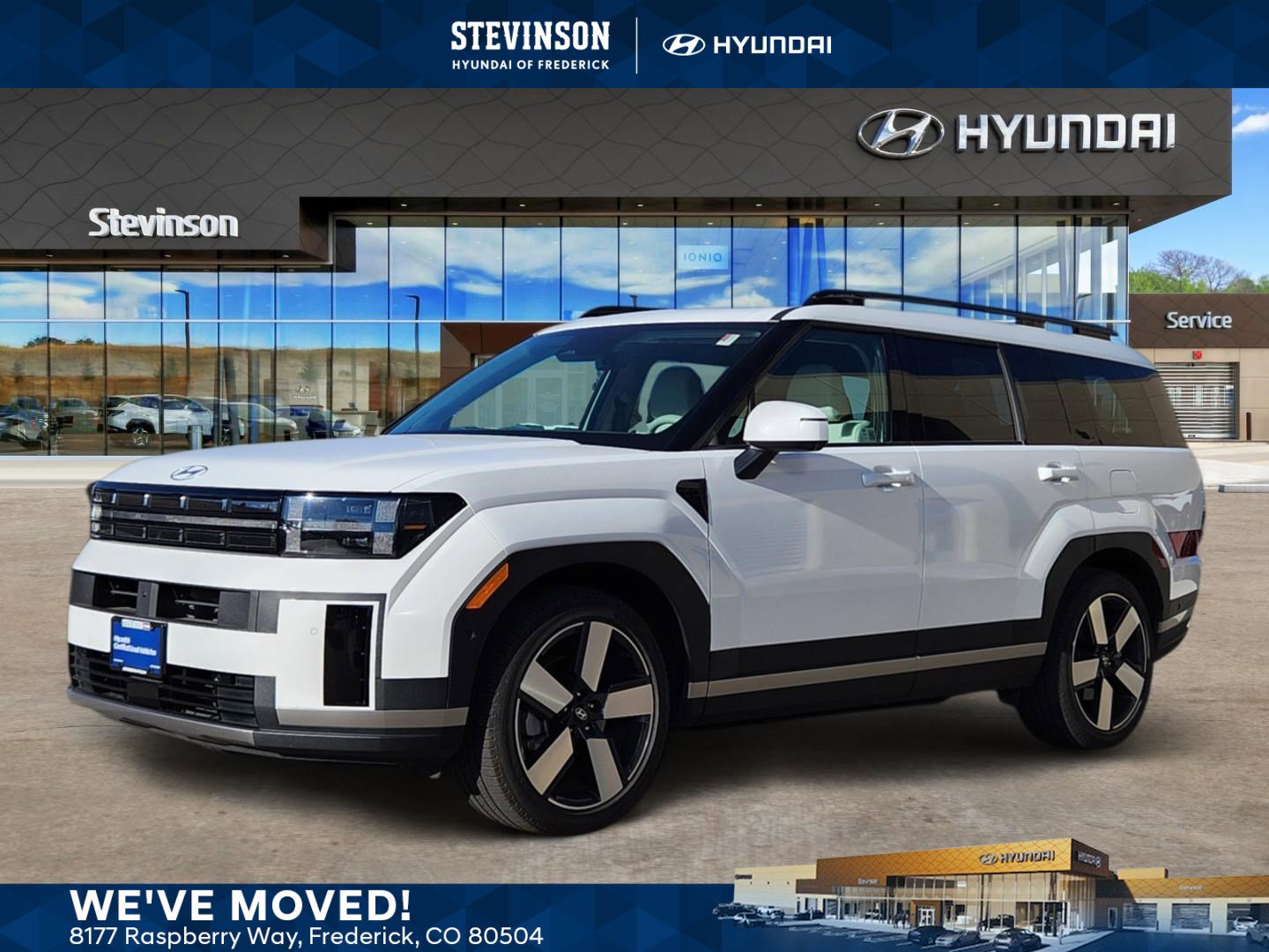 2024 Hyundai Santa Fe Limited HEV's photo