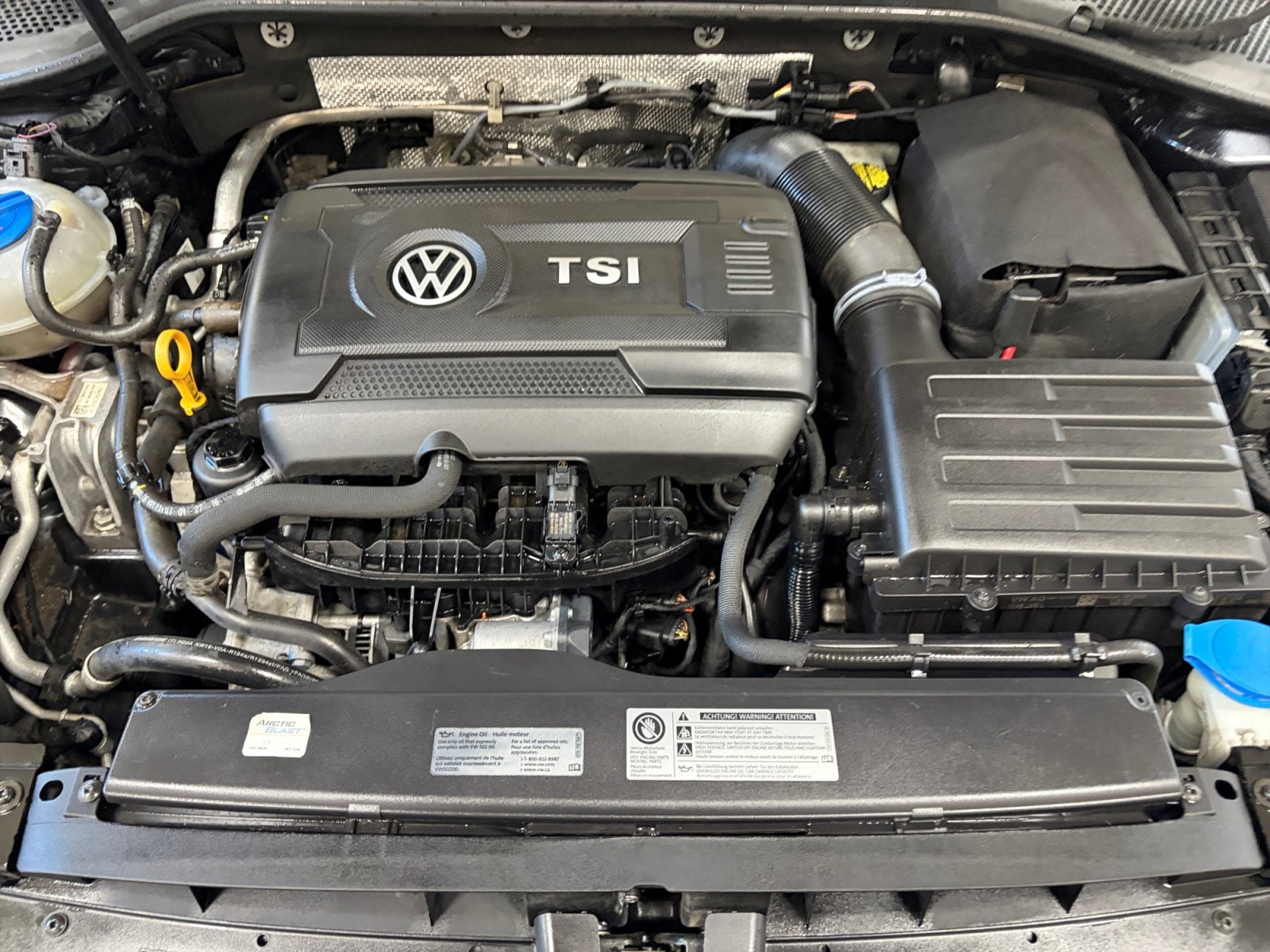 2017 Volkswagen Golf Alltrack Alltrack S - Photo 21