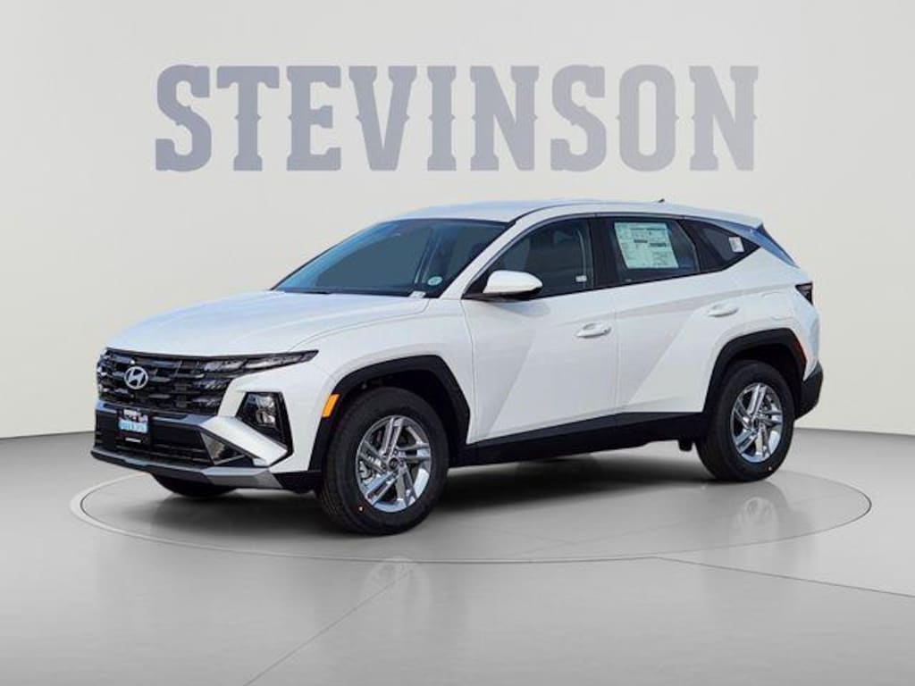 New 2026 Hyundai Tucson SE AWD SUV