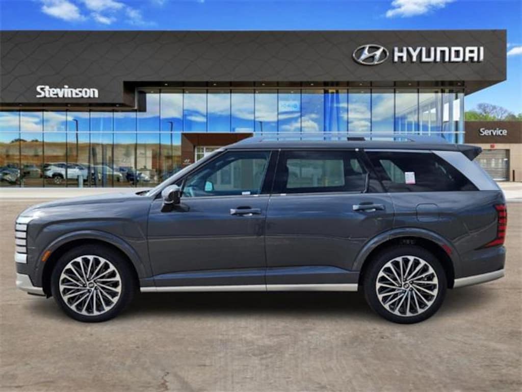 New 2026 Hyundai Palisade Calligraphy AWD SUV
