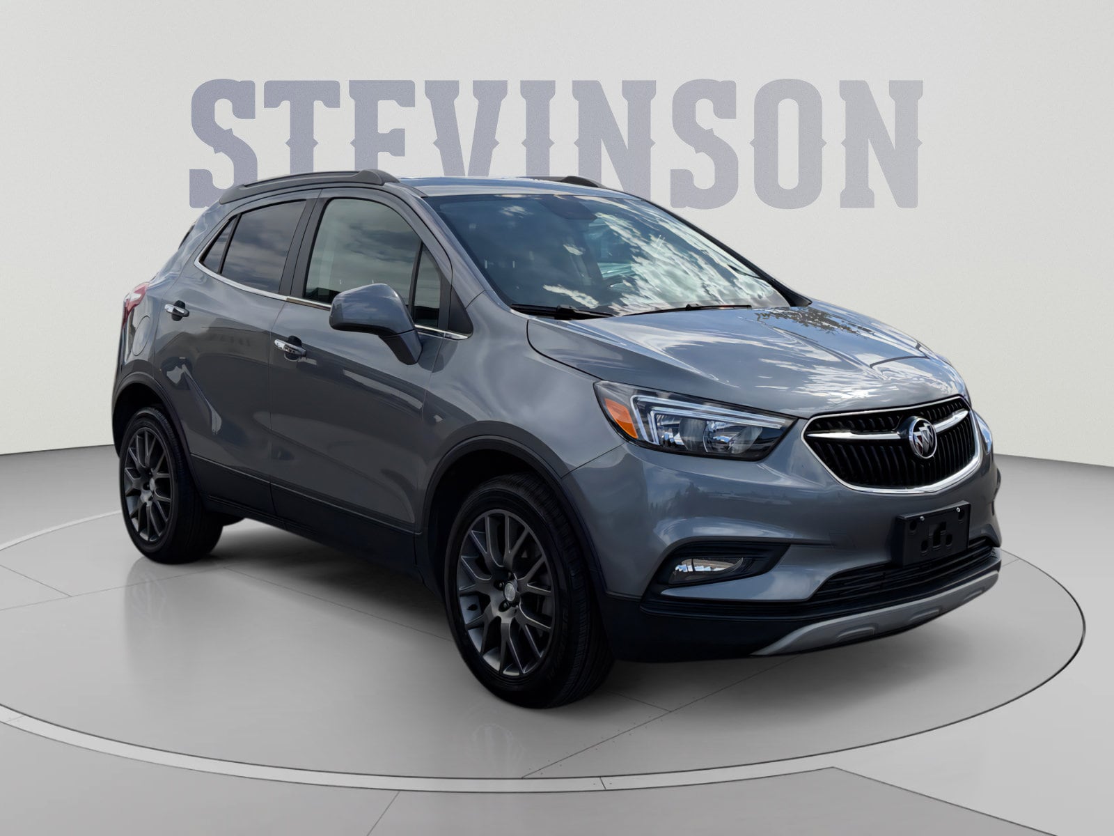 2020 Buick Encore Sport Touring - Photo 8