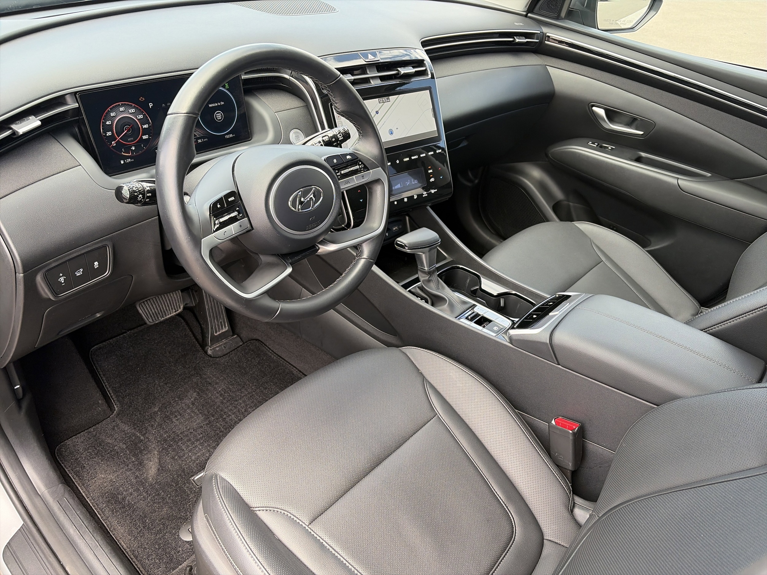2024 Hyundai Tucson SEL - Photo 24