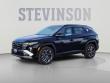 New 2026 Hyundai Tucson Hybrid Limited SUV