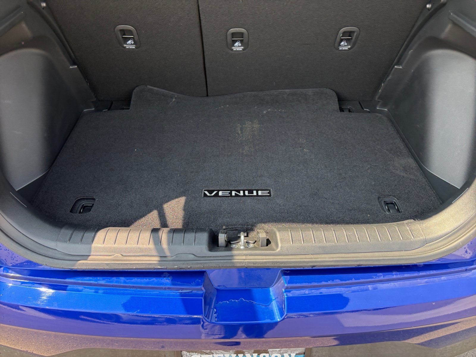 2025 Hyundai Venue SE - Photo 33