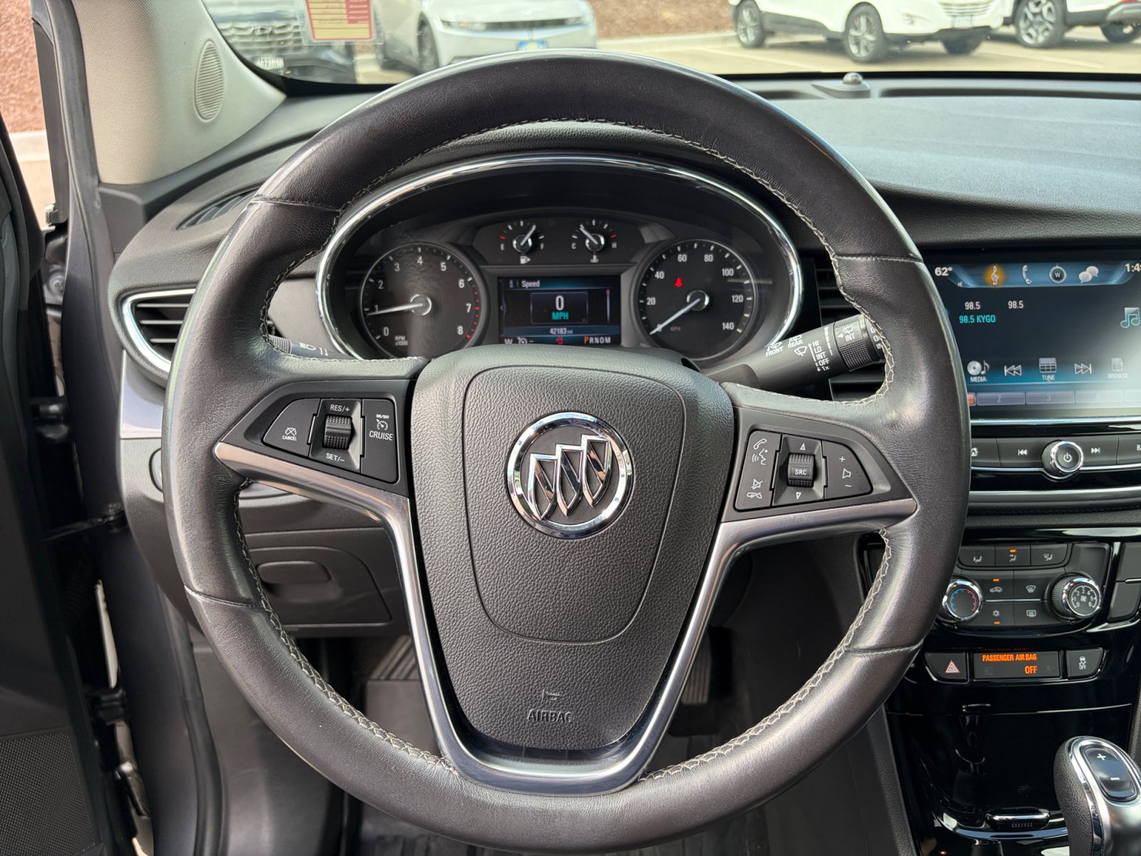2020 Buick Encore Sport Touring - Photo 10