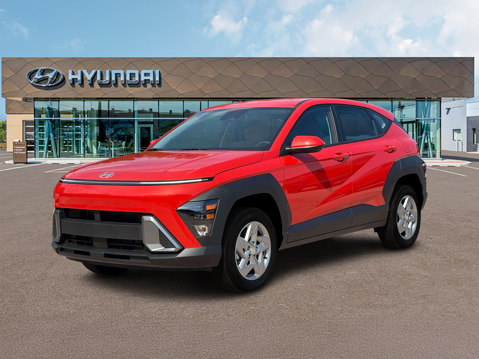 New 2027 Hyundai Kona SE AWD SUV