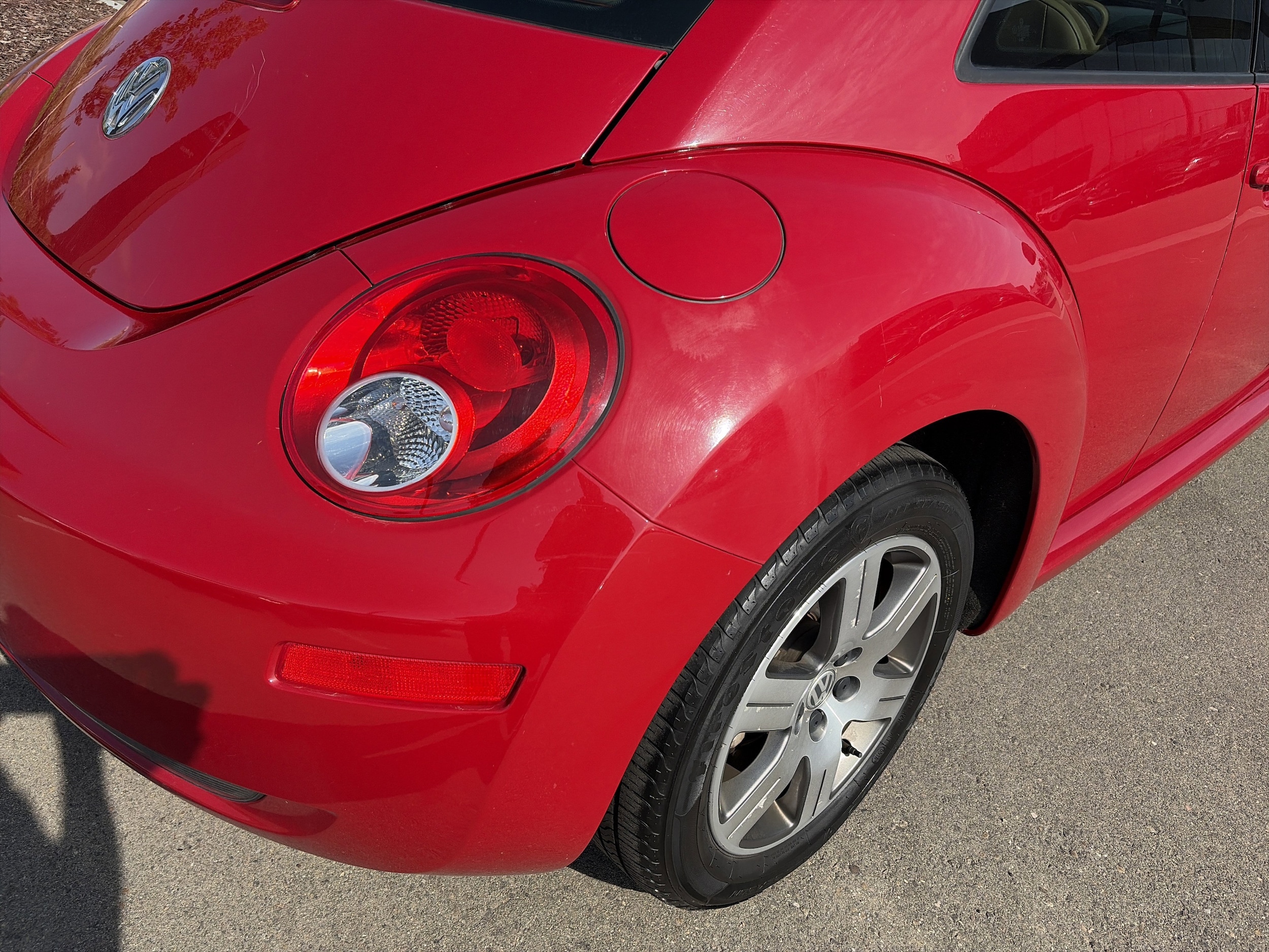 2006 Volkswagen New Beetle 2.5 - Photo 29