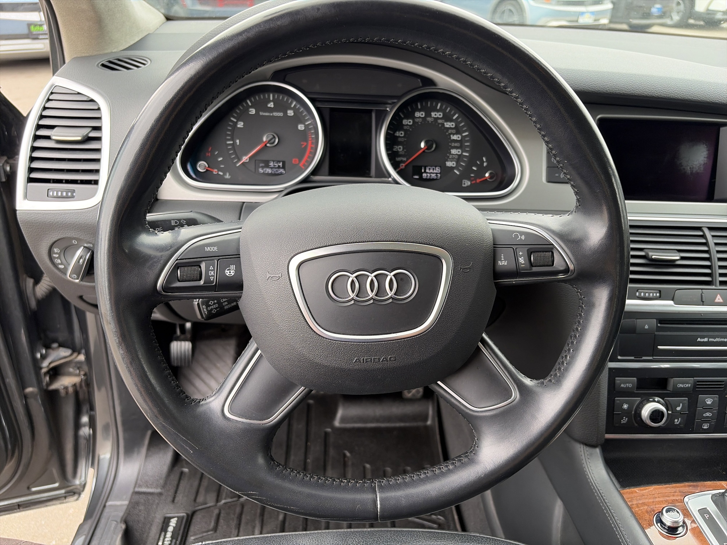 2015 Audi Q7 S line Prestige - Photo 17
