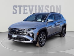 2026 Hyundai Tucson Limited AWD SUV
