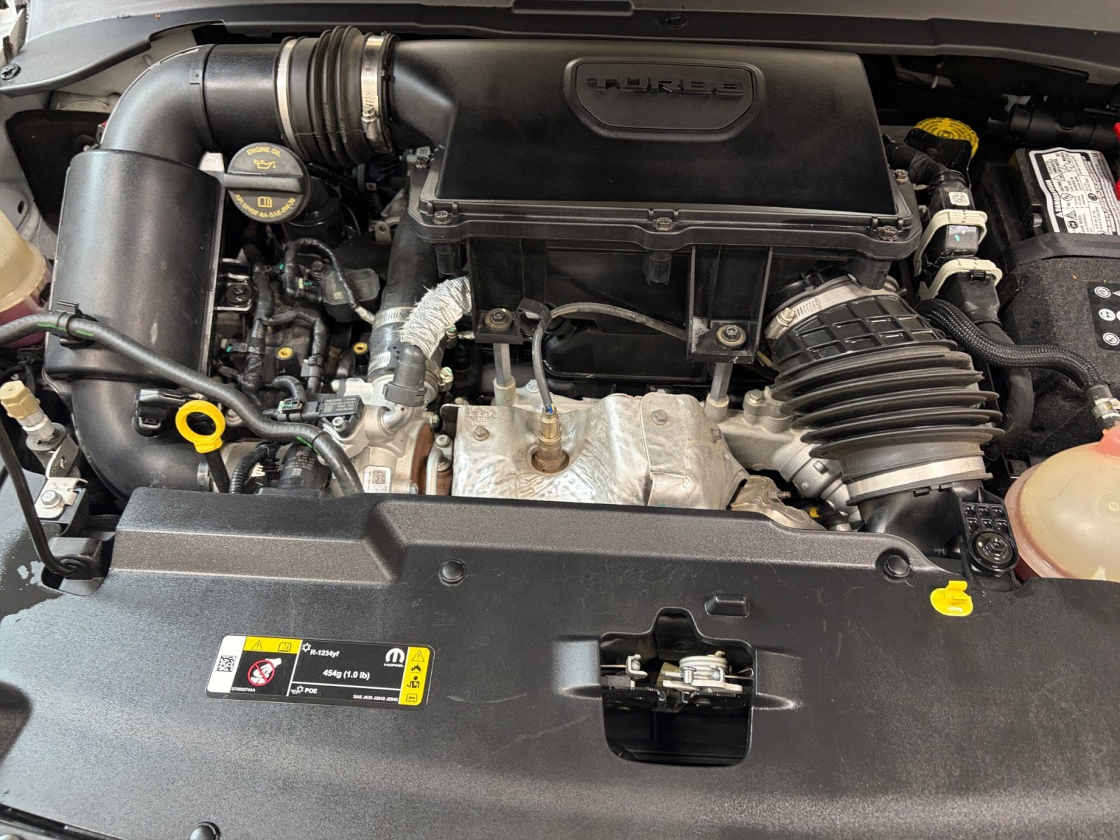 2023 Jeep Compass Trailhawk - Photo 21