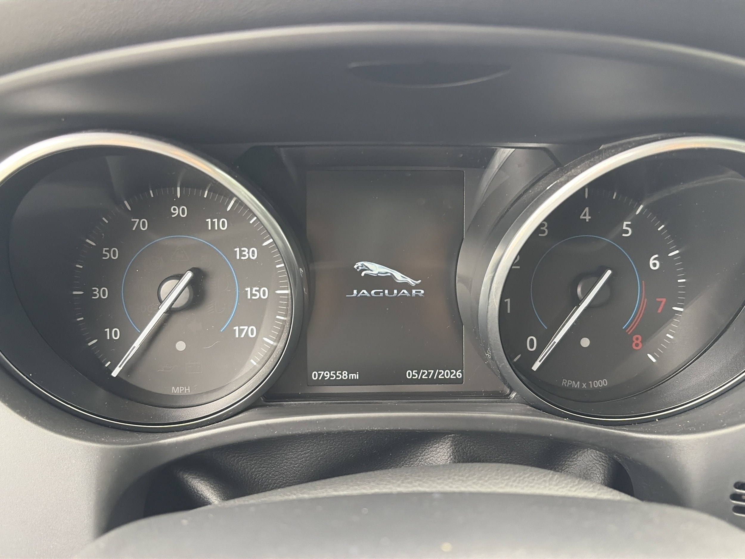 2017 Jaguar F-Pace Prestige - Photo 20