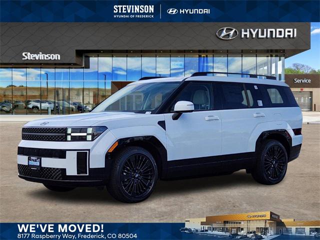 2025 Hyundai Santa Fe Calligraphy's photo