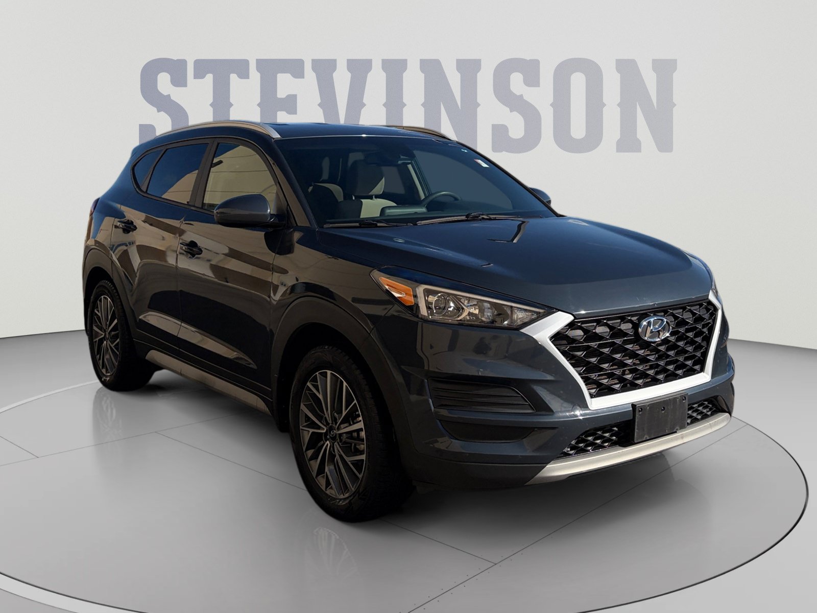 2020 Hyundai Tucson SEL - Photo 8