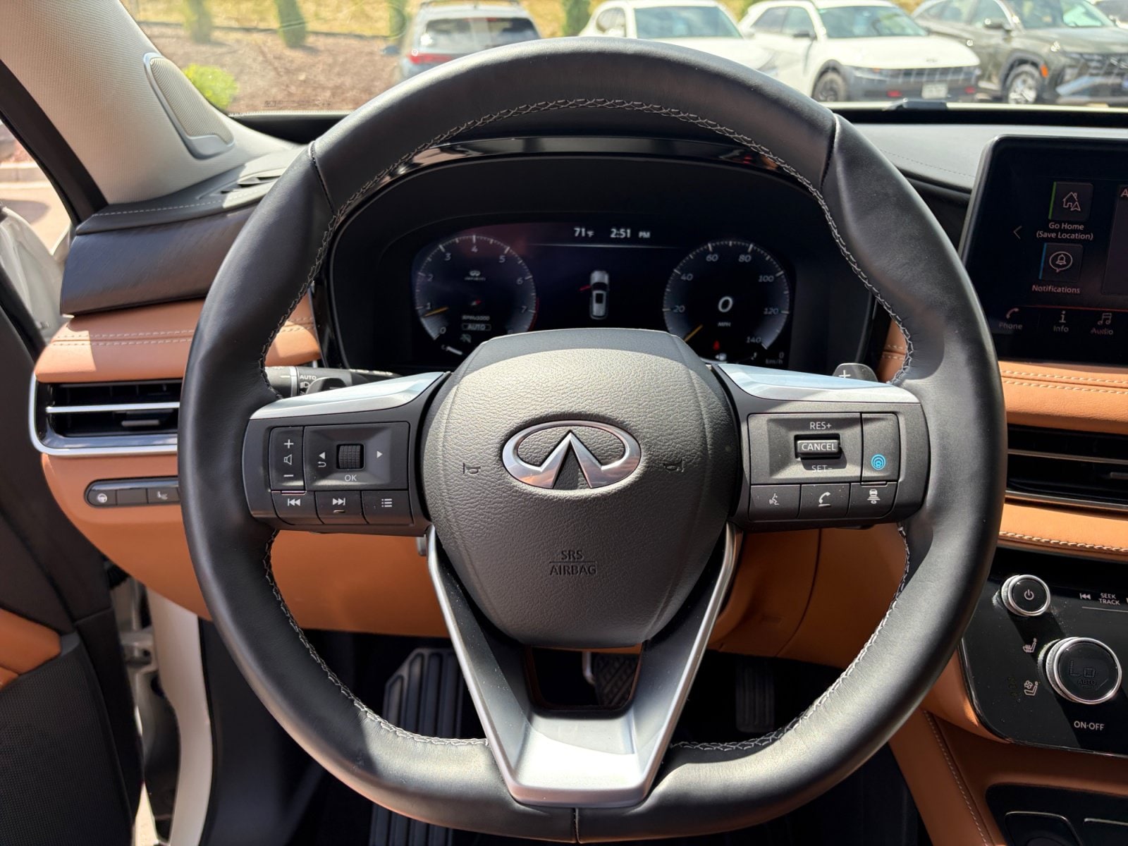 2024 INFINITI QX60 SENSORY - Photo 10