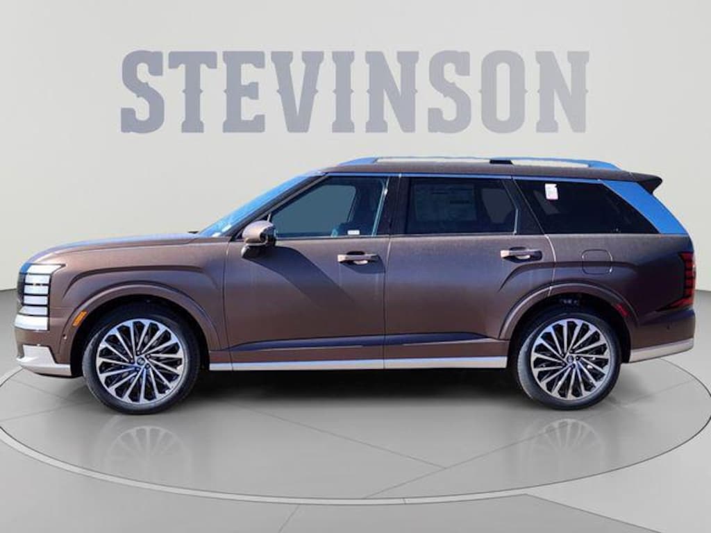 New 2026 Hyundai Palisade Calligraphy AWD SUV