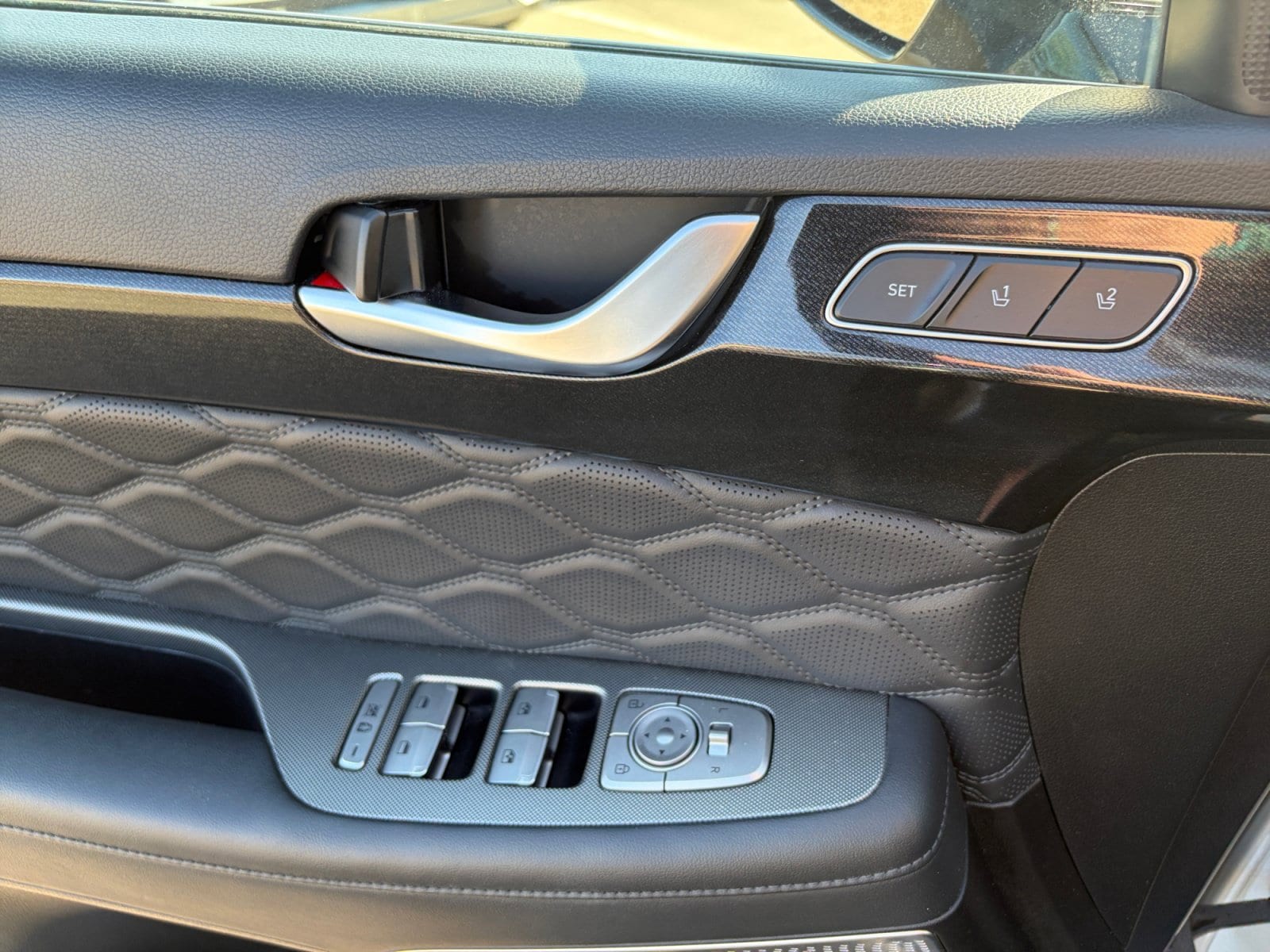 2022 Hyundai Palisade Calligraphy - Photo 14