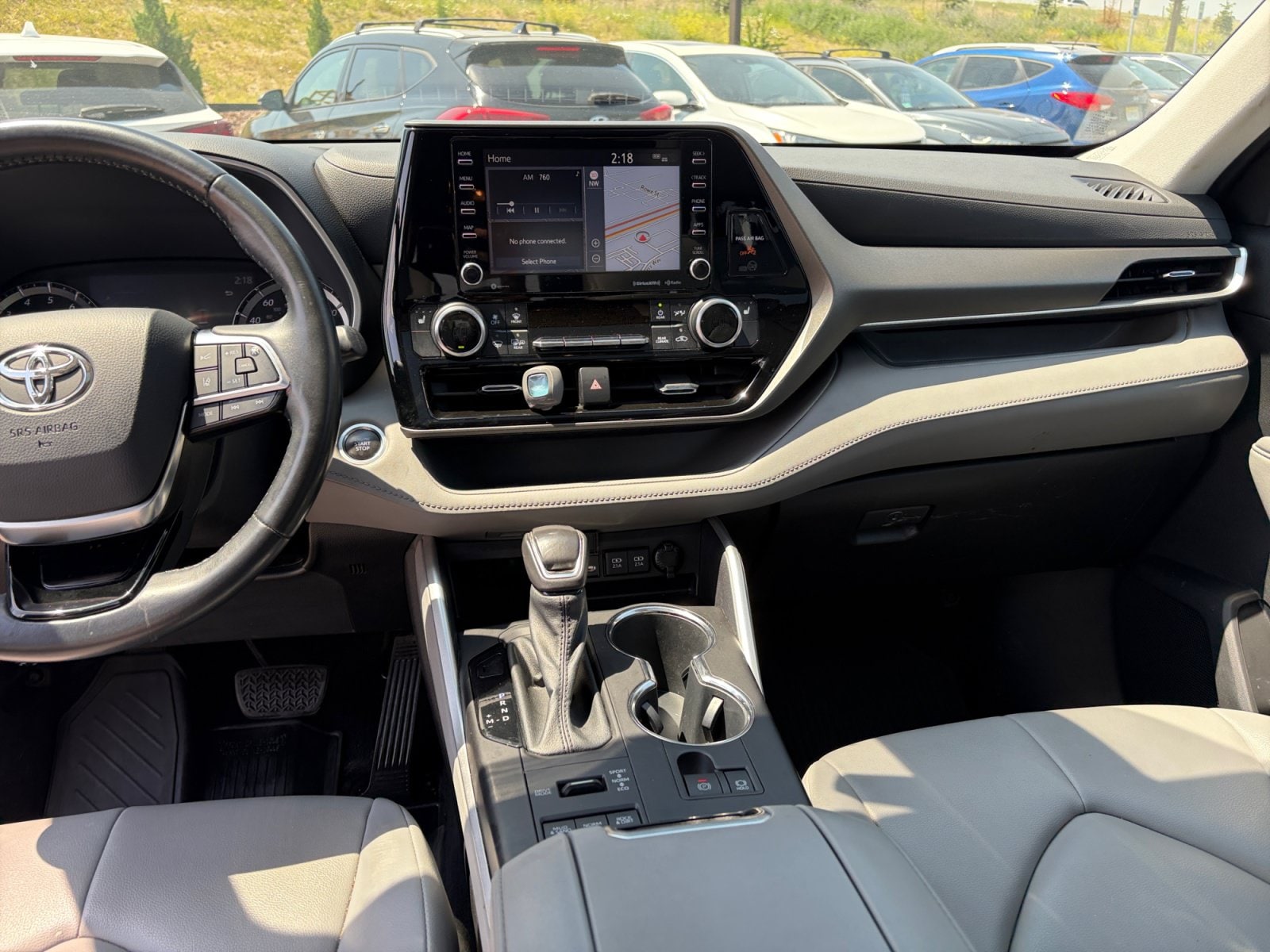 2021 Toyota Highlander XLE - Photo 21